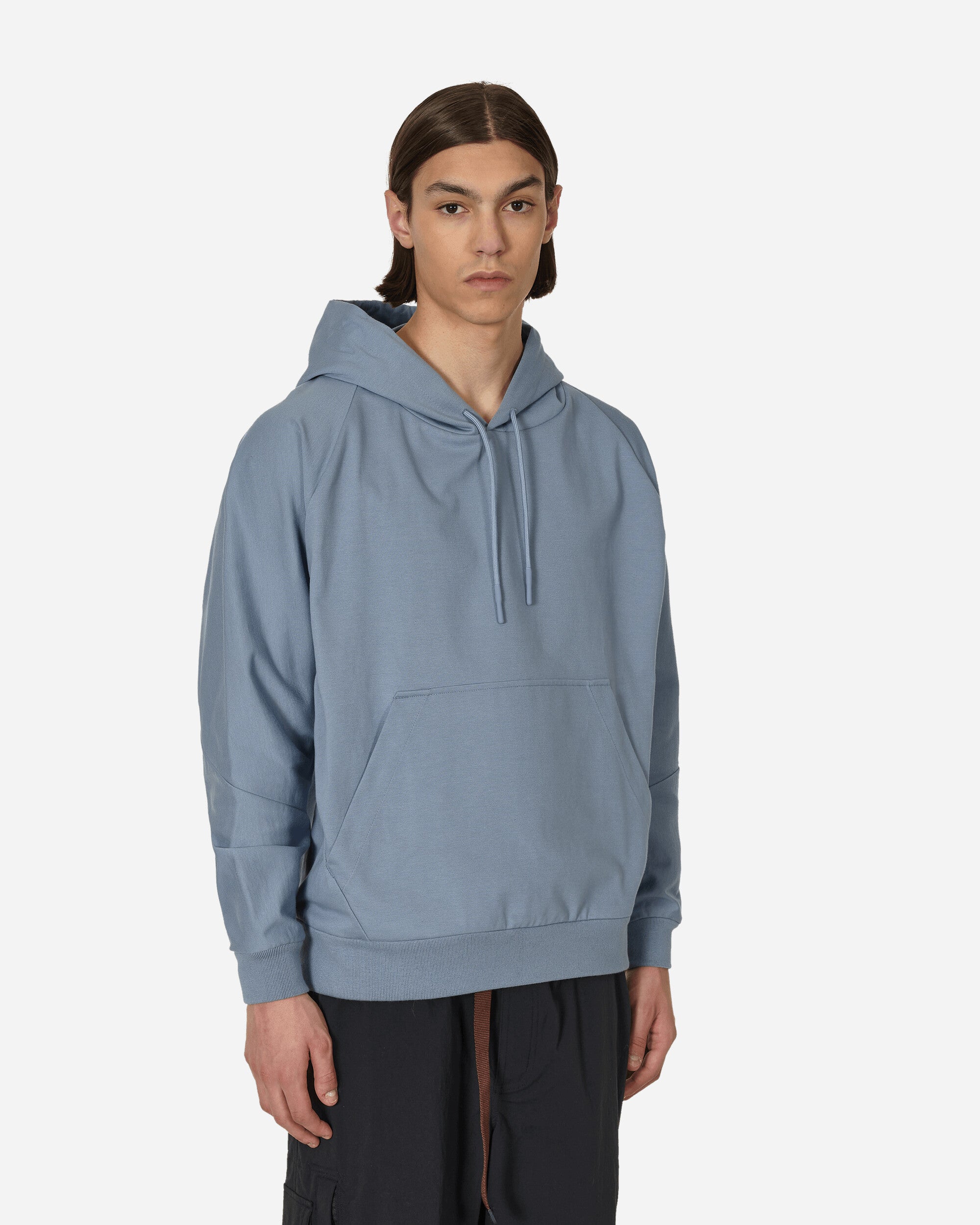 Nike ESC Knit Hooded Sweatshirt Ashen Slate - Slam Jam Official Store