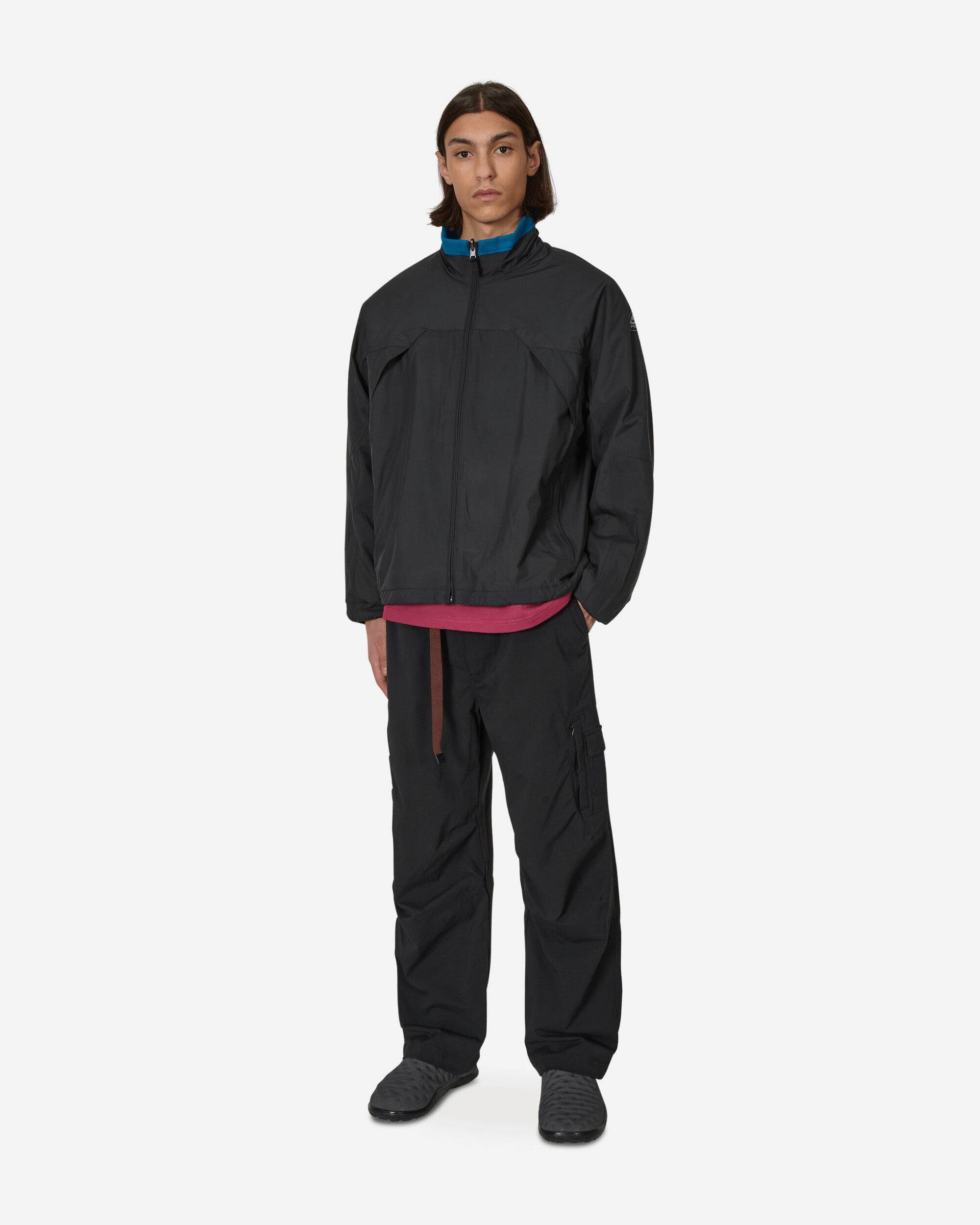 Nike ACG 'Oregon Series' Reissue Reversible Straight Jacket Black