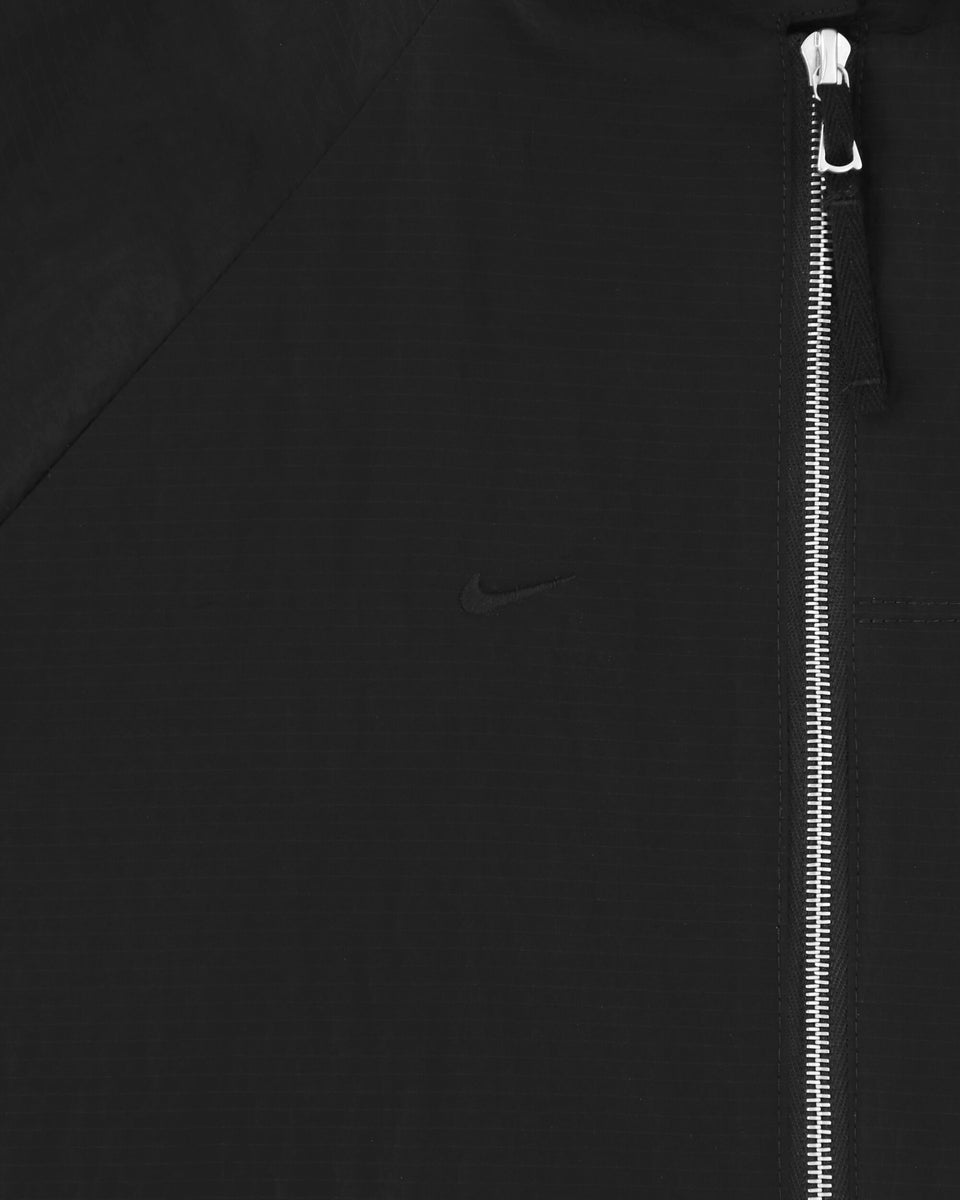 Nike WMNS ESC Woven Shirt Jacket Black - Slam Jam Official Store