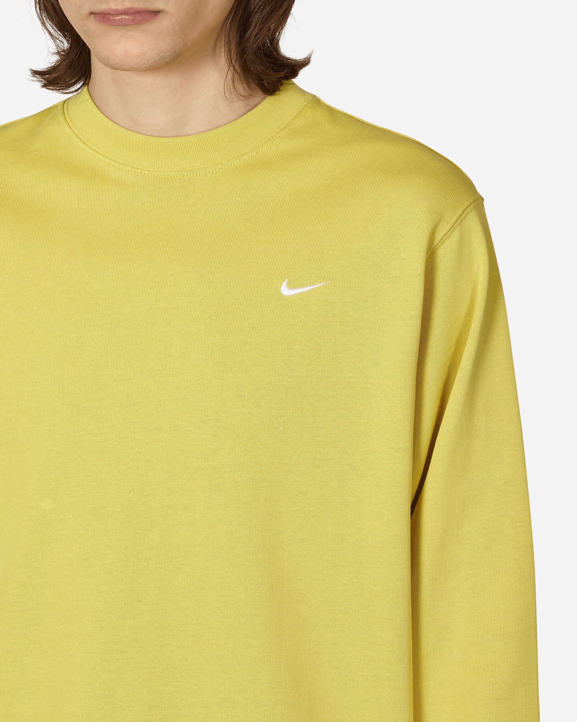 Nike Solo Longsleeve T-shirt In Multicolor