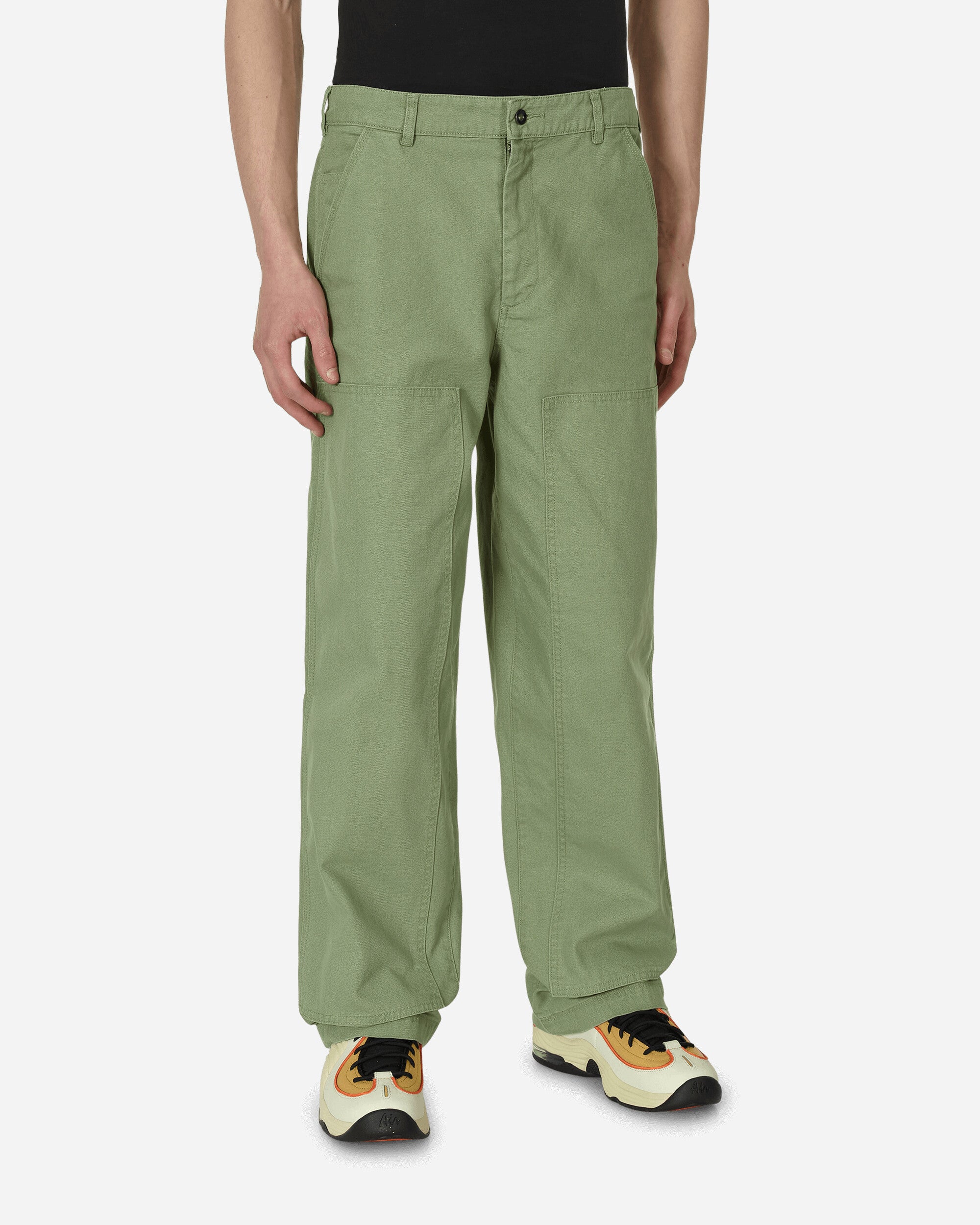 sacai / WTAPS-MILL TROUSER 02 Pants S(1) cinema.sk