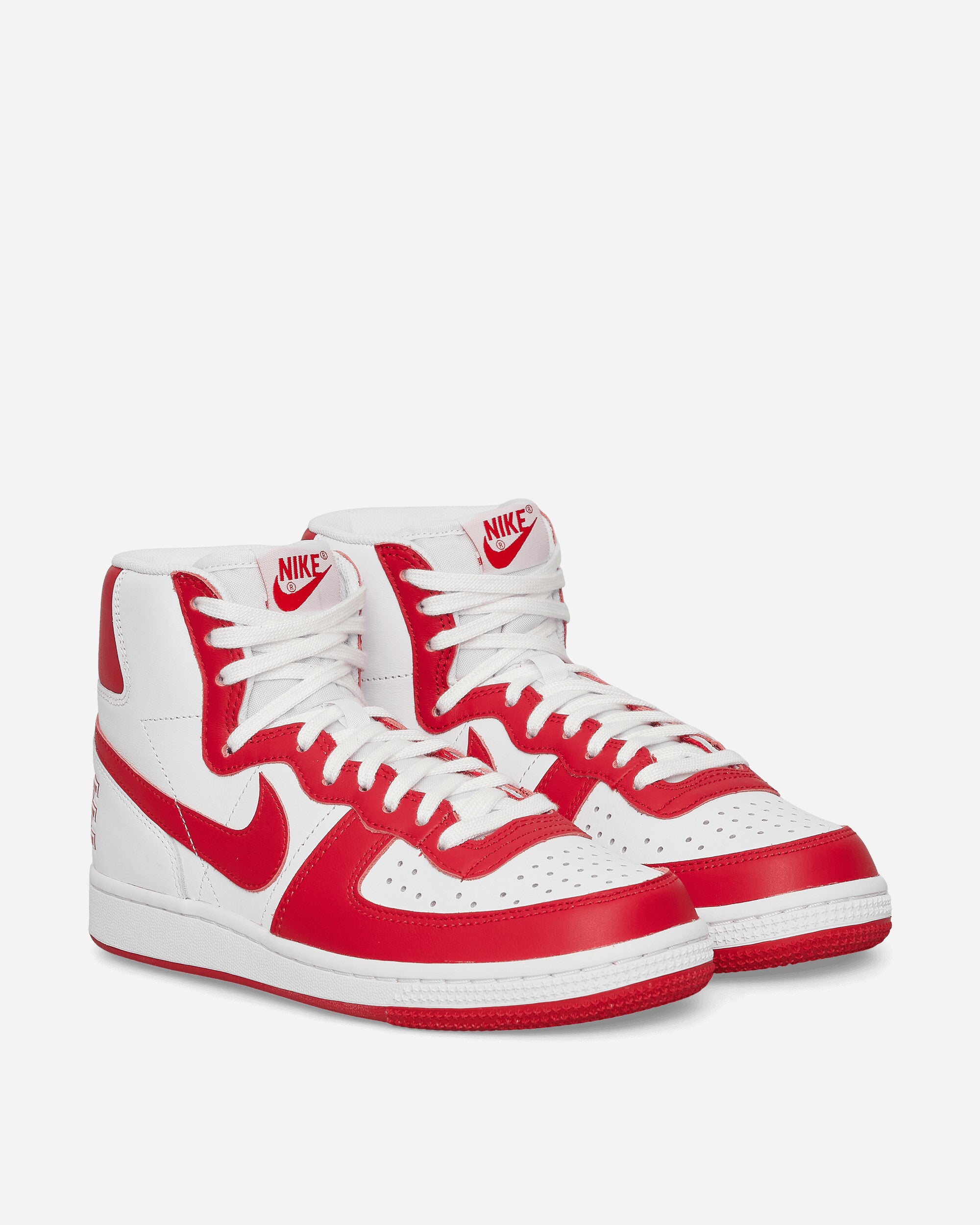 Nike High Sneakers Red - Slam Jam Official Store