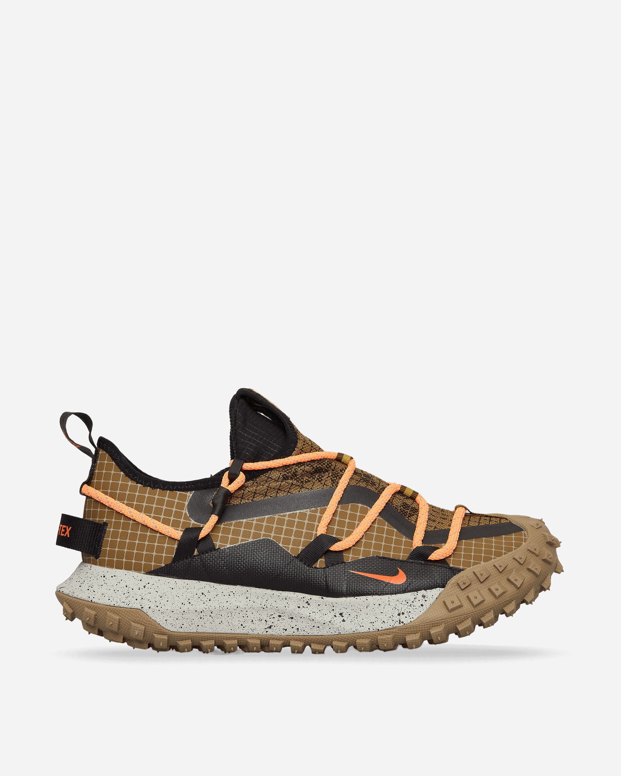 Nike ACG Mountain Fly Low GORE-TEX Sneakers Brown - Slam Jam Official Store