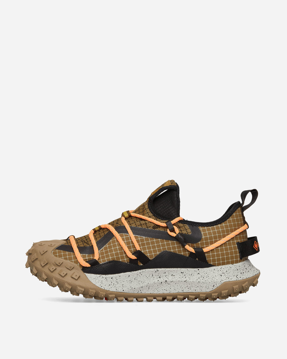 Nike ACG Mountain Fly Low GORE-TEX Sneakers Brown - Slam Jam Official Store