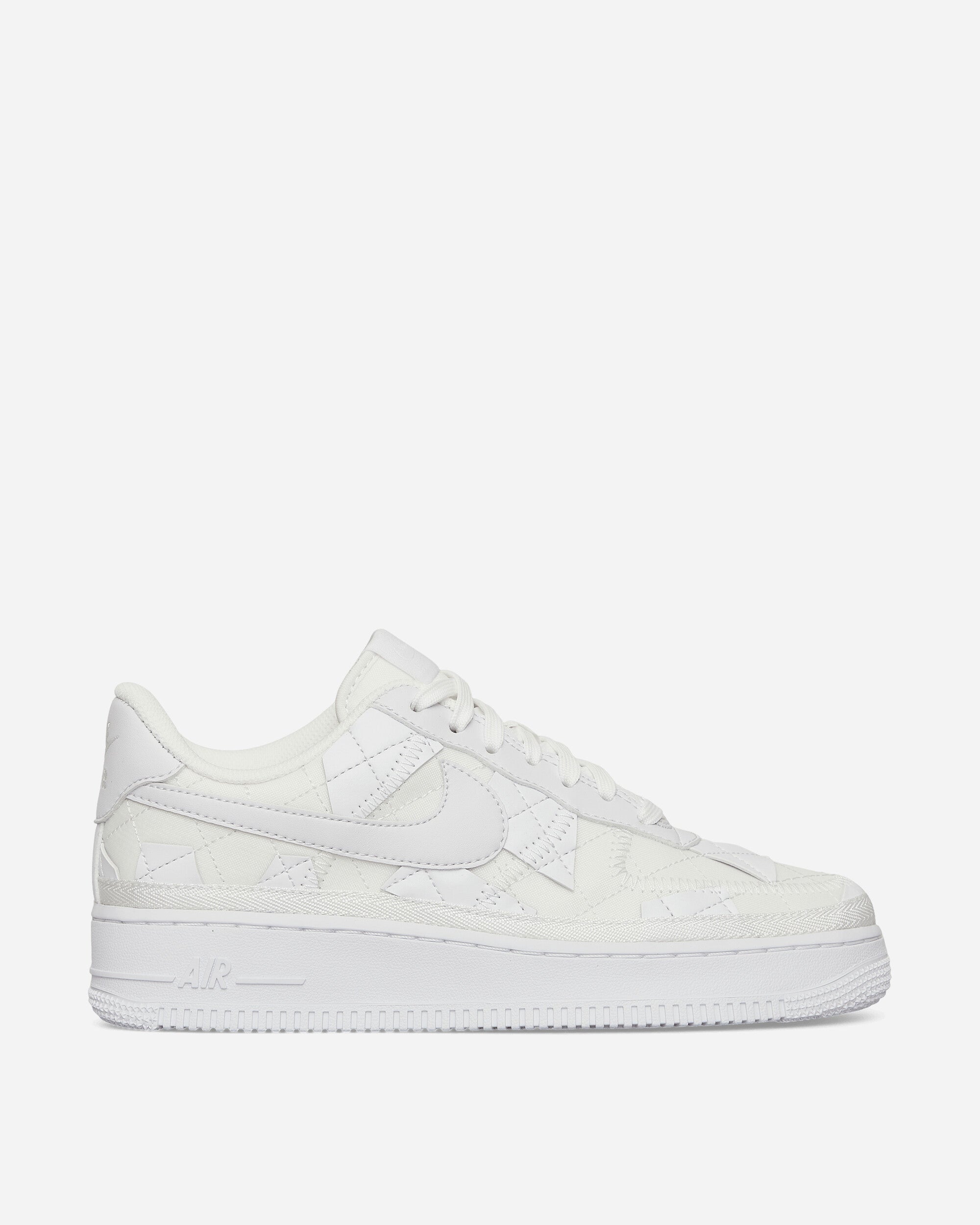 Nike Billie Eilish Air Force 1 Low Trainers Triple In White | ModeSens