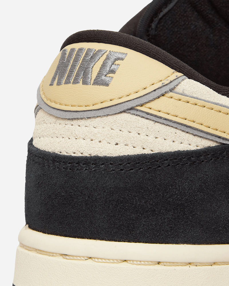 Nike WMNS Dunk Low LX Sneakers Black / Team Gold - Slam Jam