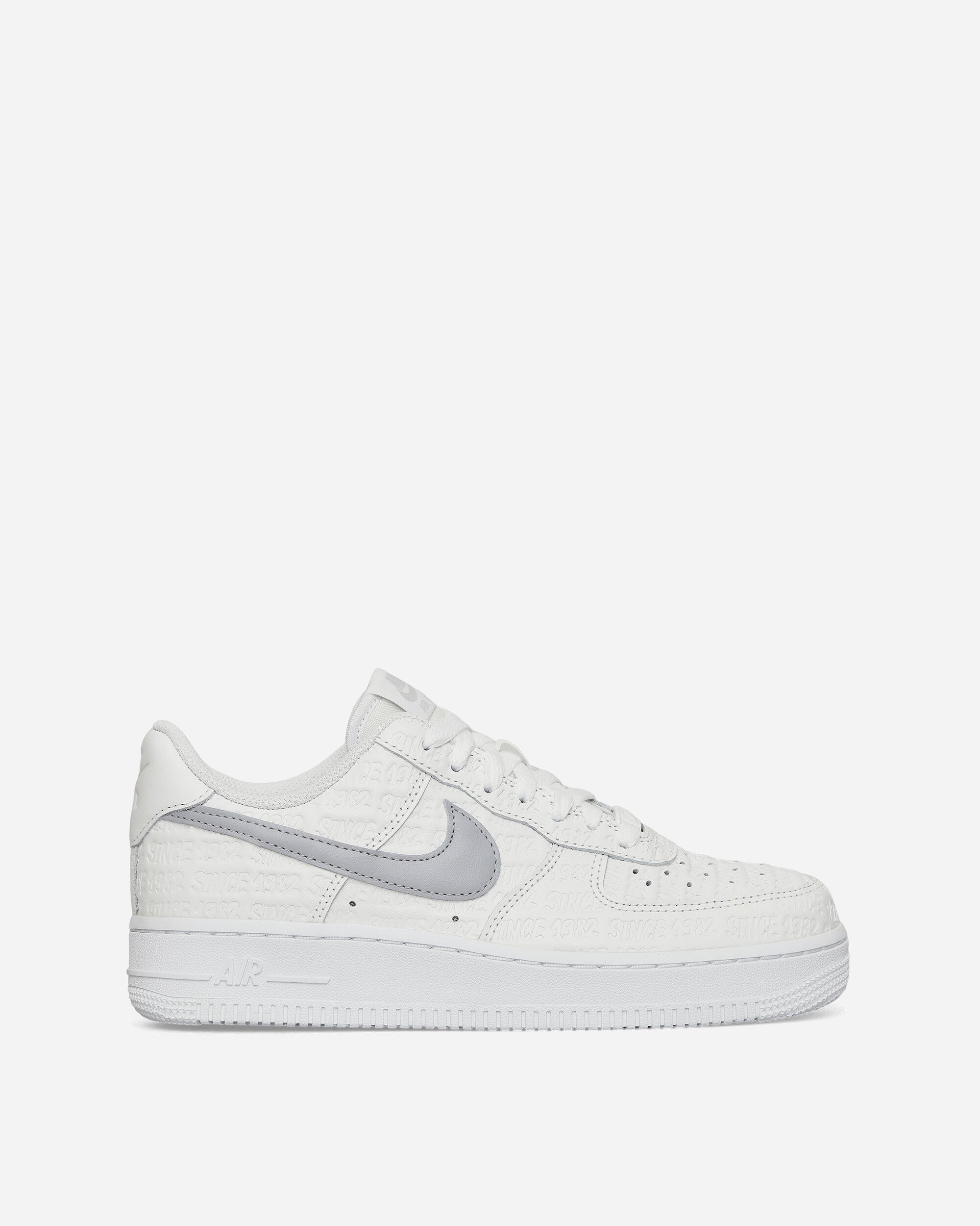 Nike WMNS Air Force 1  07 Low Summit White