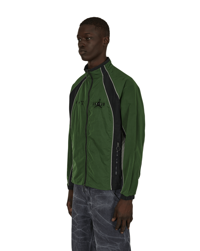 Nike Jordan Off-White Track Jacket Green - Slam Jam Official Store