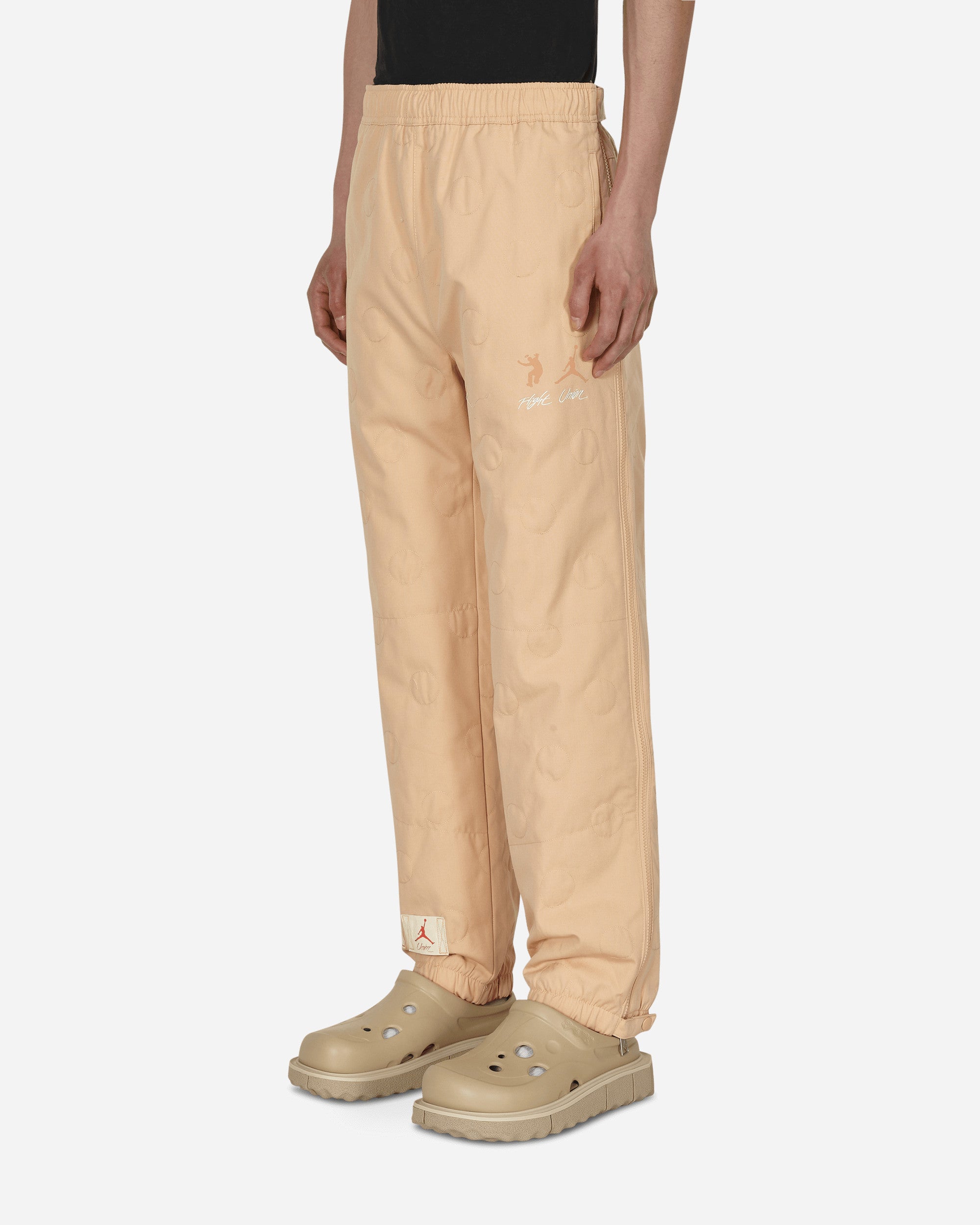 UNION x NEEDLES Track Pant khaki-