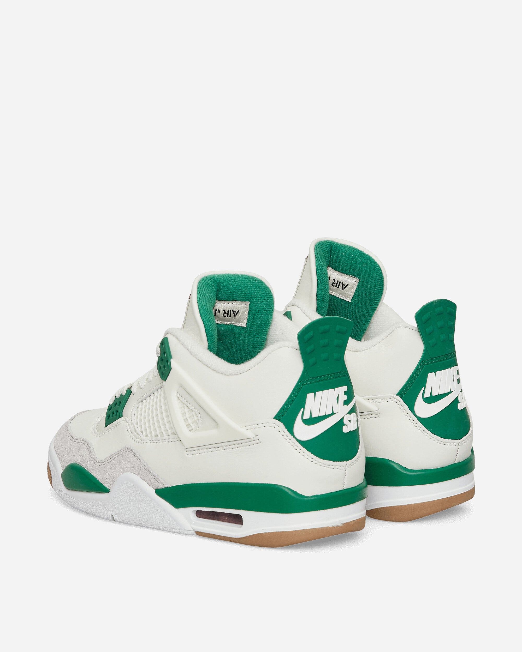 Nike Jordan Nike SB Air Jordan 4 Sneakers Pine Green - Slam Jam