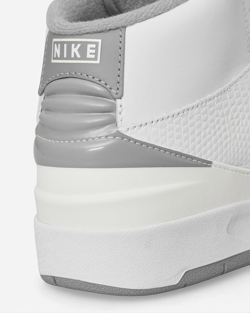 Nike Jordan Air Jordan 2 Retro (PS) Sneakers White / Cement Grey