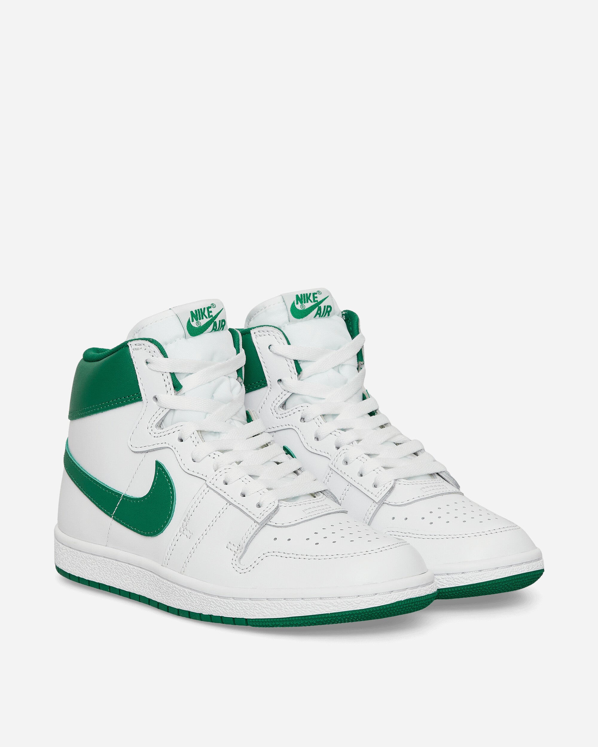 Nike Jordan Air Ship SP Sneakers White / Pine Green - Slam Jam