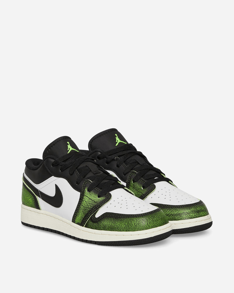 Nike Jordan Jordan 1 Low SE (GS) Sneakers Black / Electric