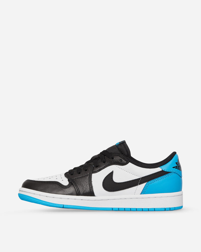 Desmenuzar máquina Superior Nike Jordan Air Jordan 1 Retro Low OG Sneakers Dark Powder Blue