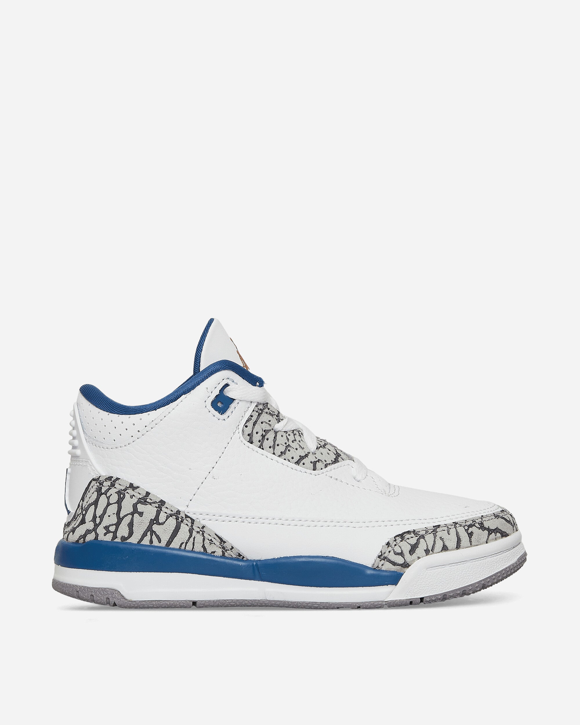 Nike Jordan Air Jordan 3 Retro Sneakers True Blue / Copper