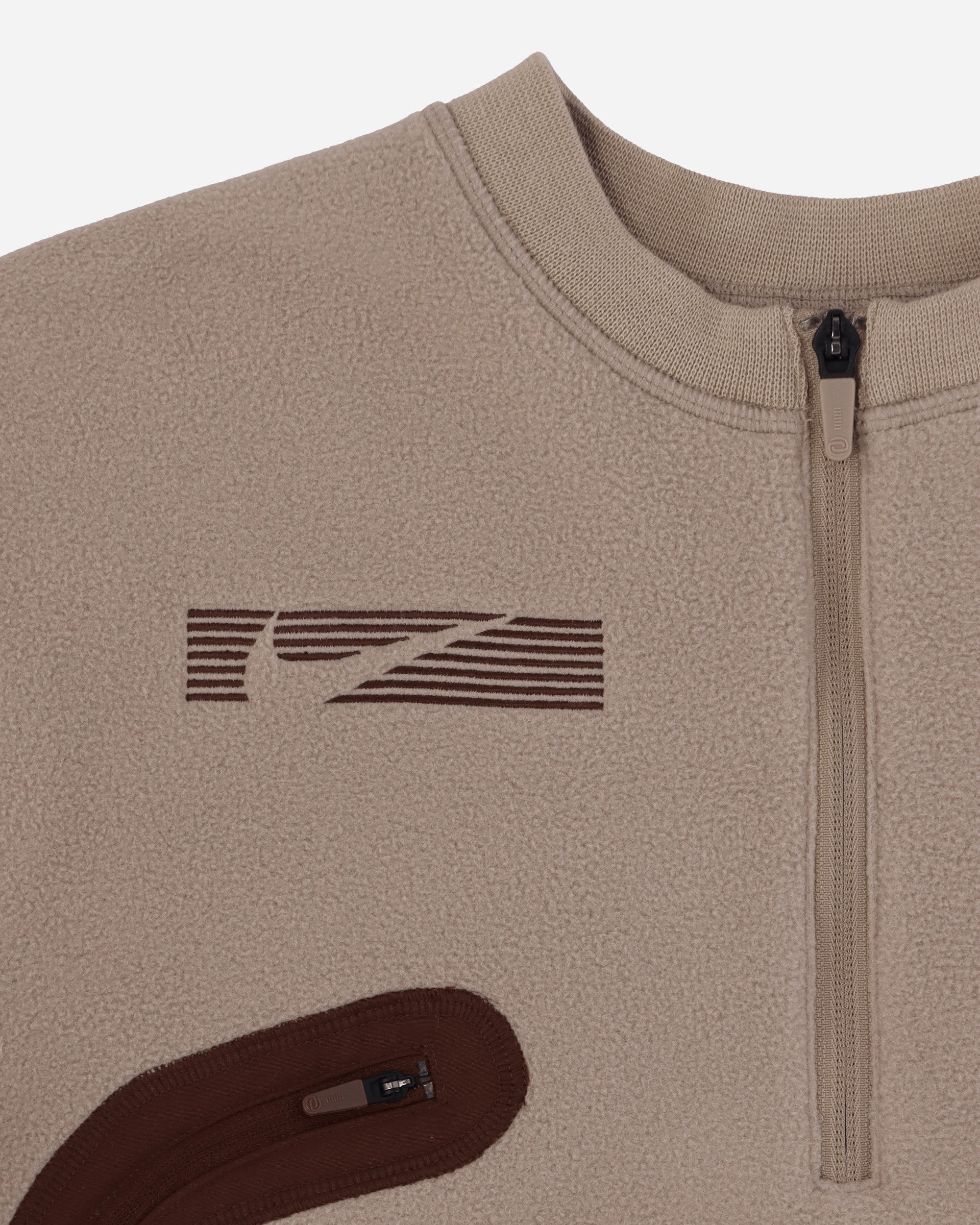 Shop Nike Special Project Cact.us Corp Wmns Crewneck Sweatshirt In Brown