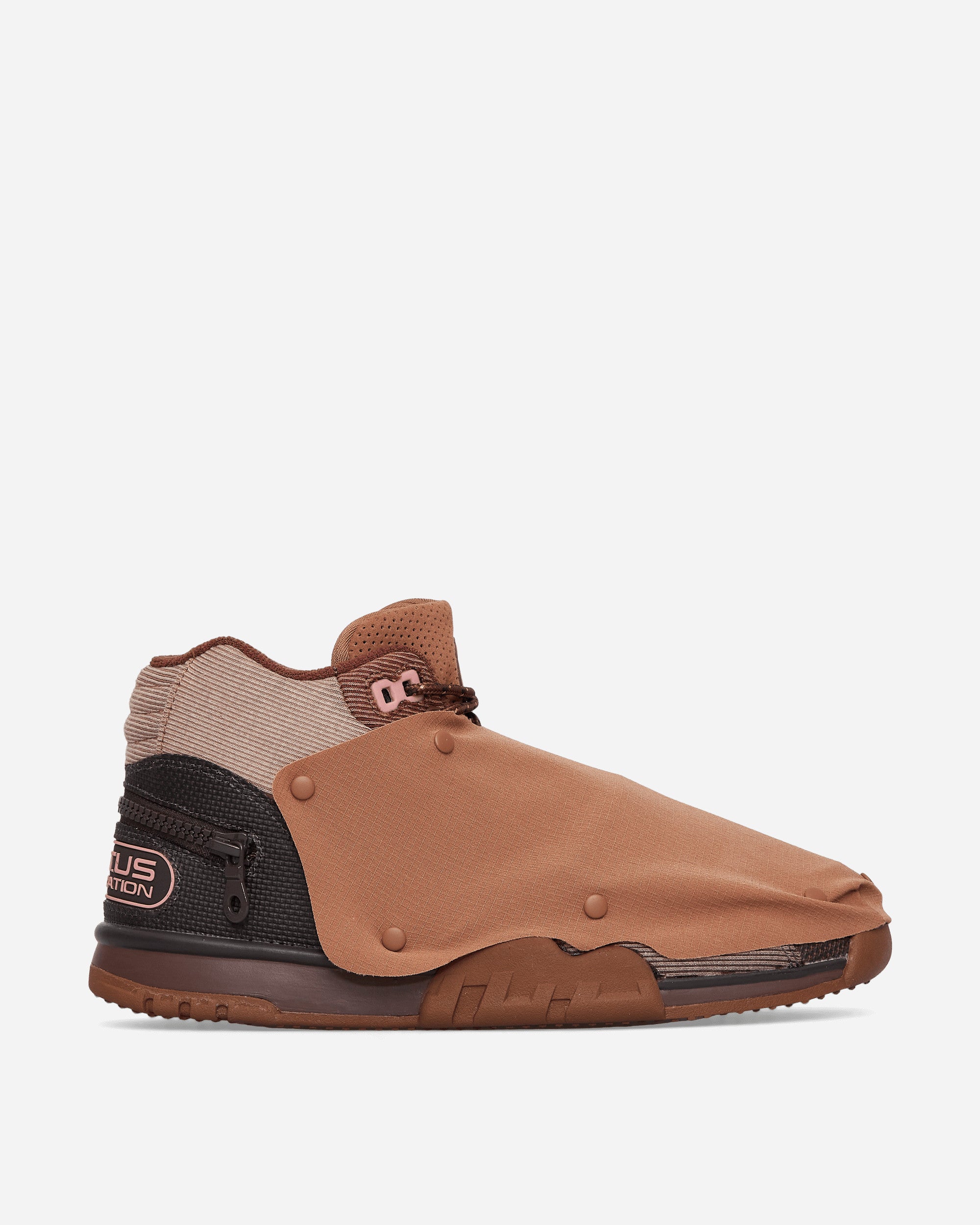 Nike Special Project Air Trainer 1 / Cj Lt Chocolate/Rust Pink Sneakers Low DR7515-200