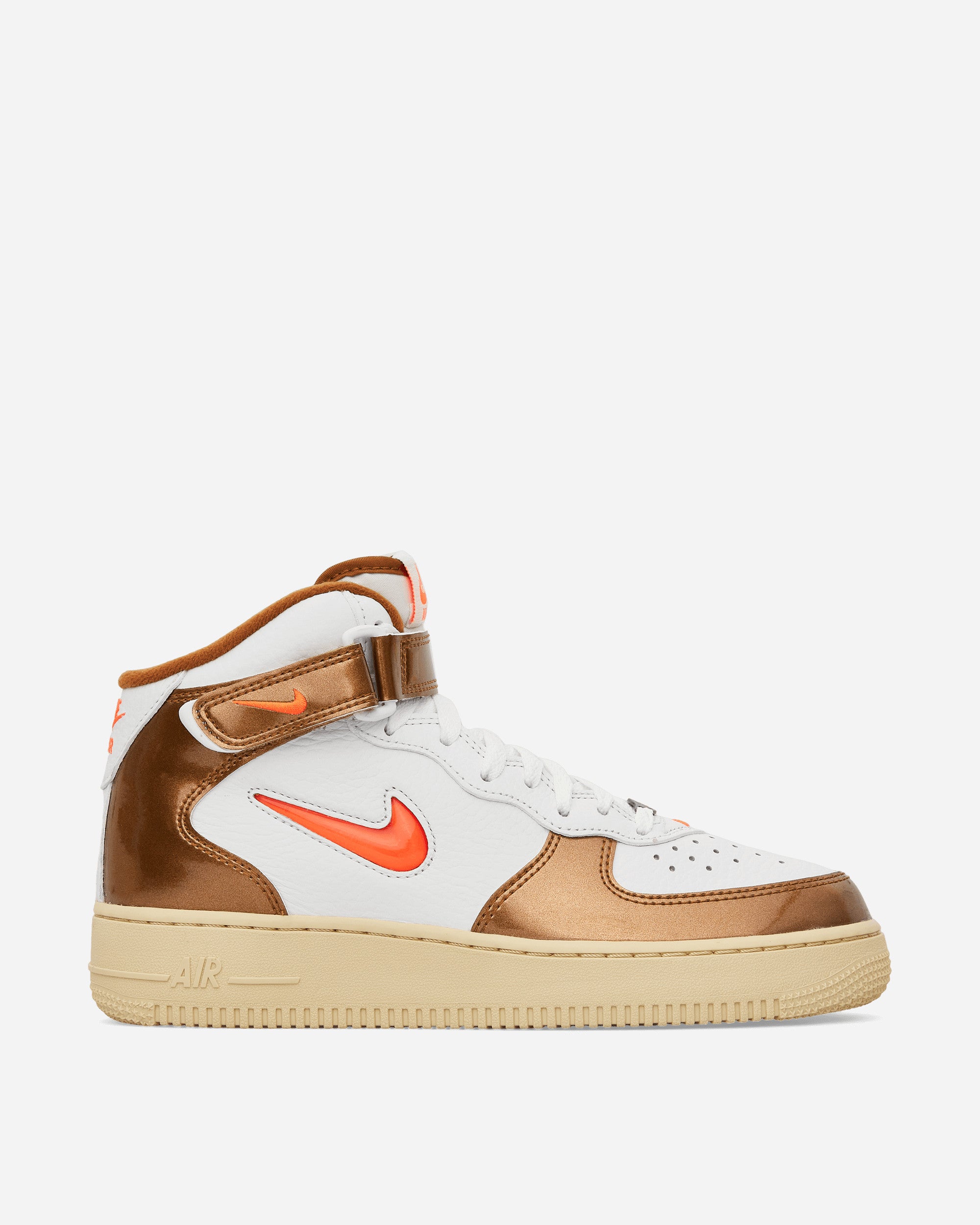 Beneficiario Glorioso rural Nike Special Project Air Force 1 Mid Qs Sneakers Brown In Multicolor |  ModeSens