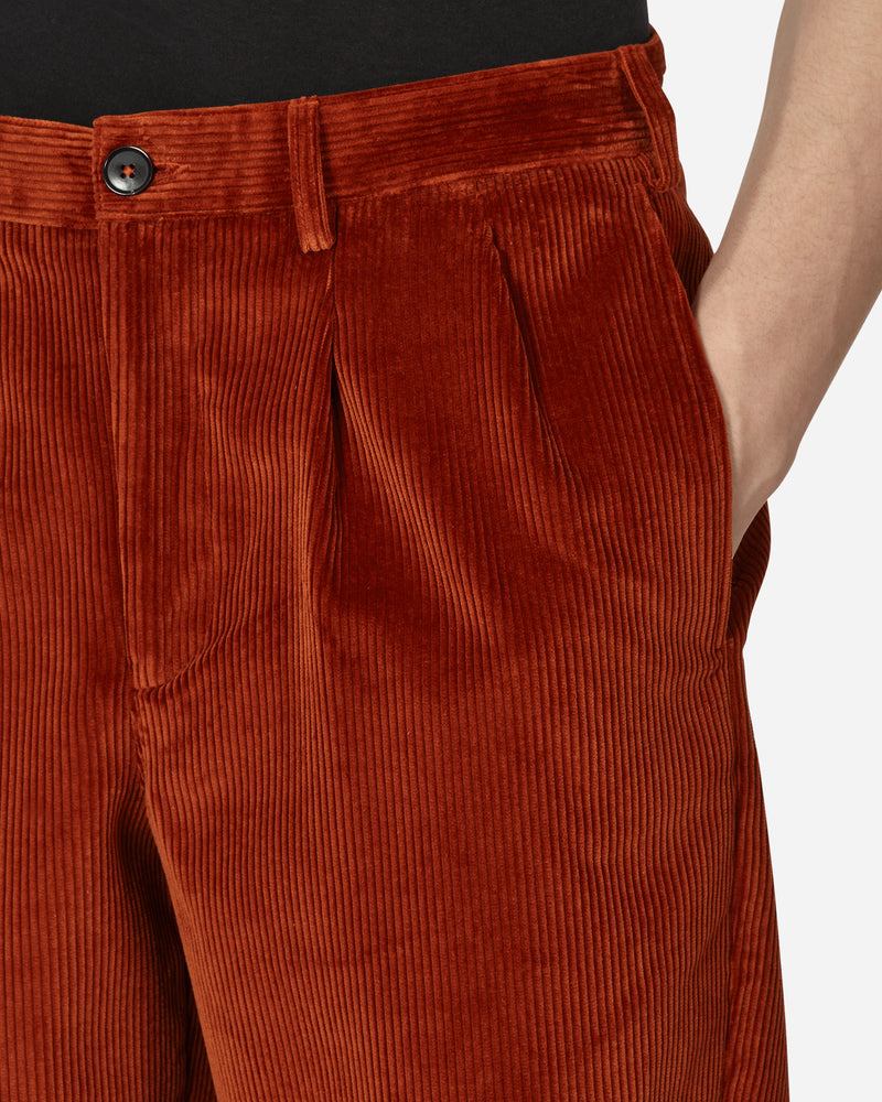 ファッション通販】 20aw NOAH Trouser Corduroy Double-Pleat