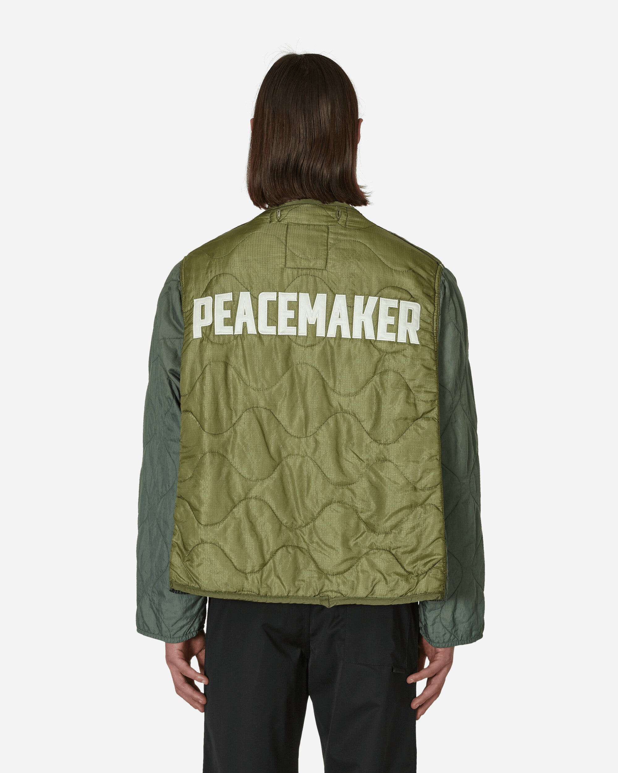 ■モールセンター■ OAMC PEACEMAKER LINER Lサイズ