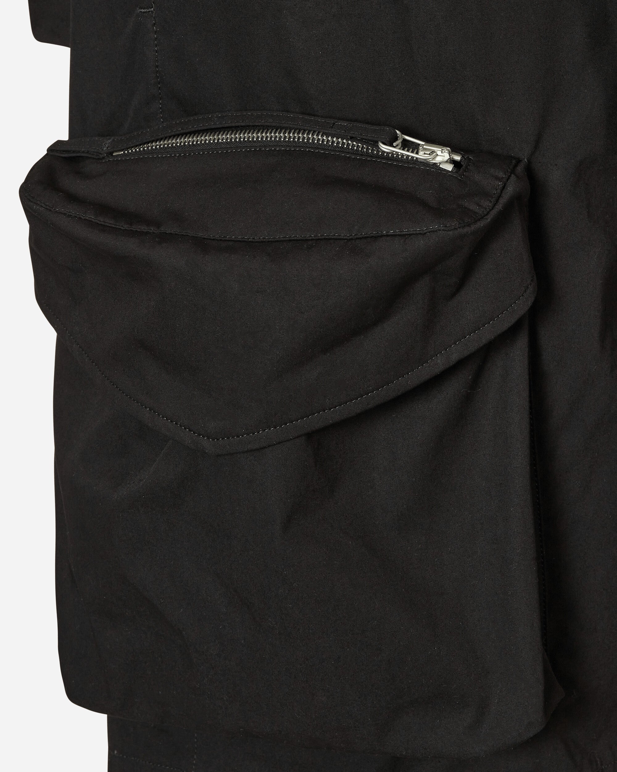 OAMC Cove Shorts Black - Slam Jam Official Store