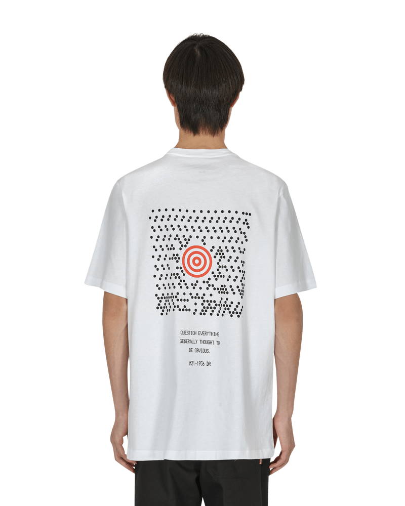 OAMC Hi-Fi T-Shirt White - Slam Jam Official Store