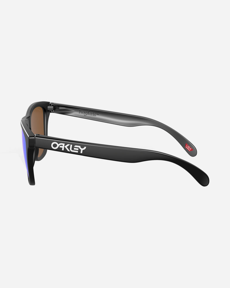 Oakley Frogskins Sunglasses Matte Black - Slam Jam Official Store