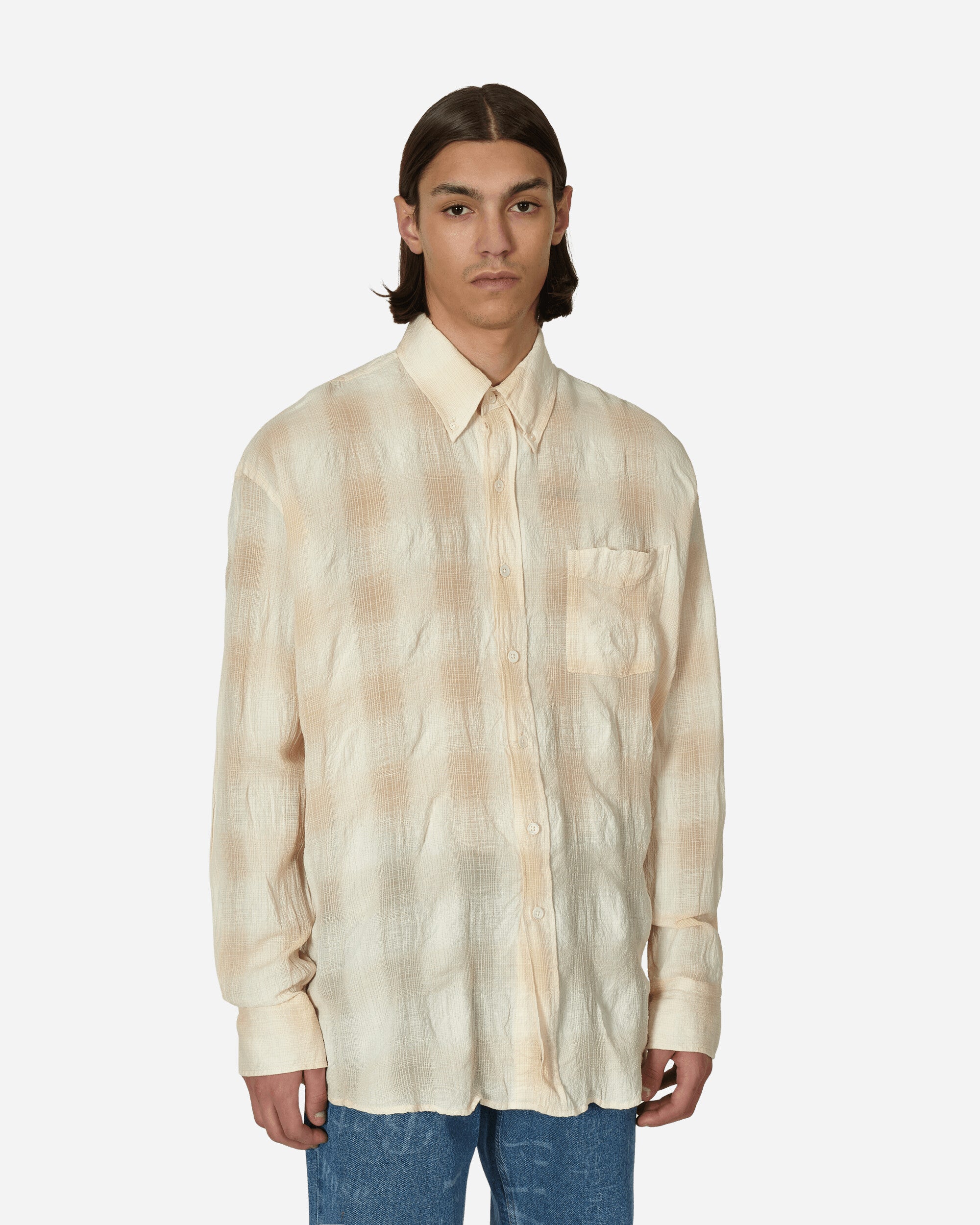 SALE／72%OFF】【SALE／72%OFF】新品《 OUR LEGACY 》Borrowed Shirt