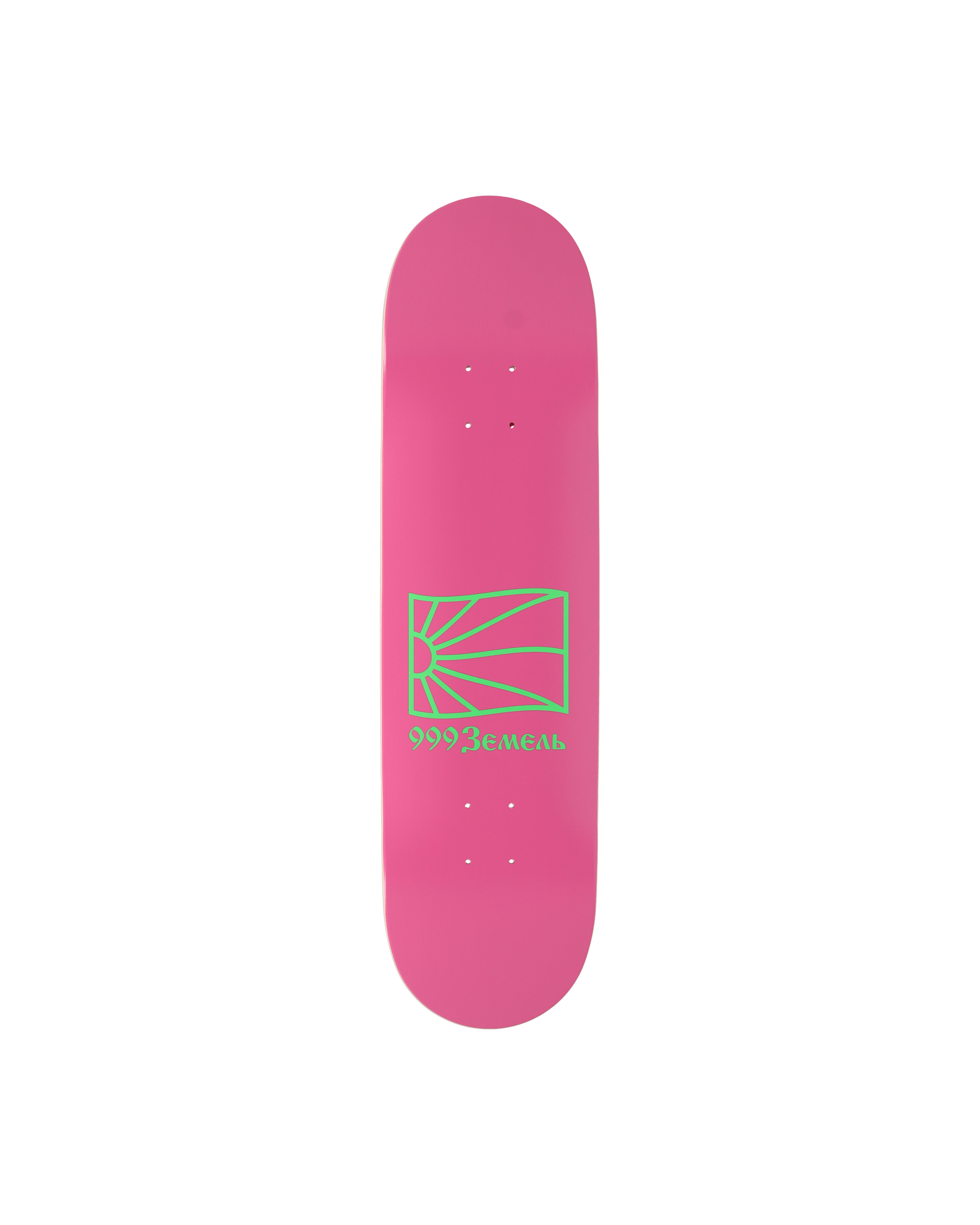 999 Deck Pink