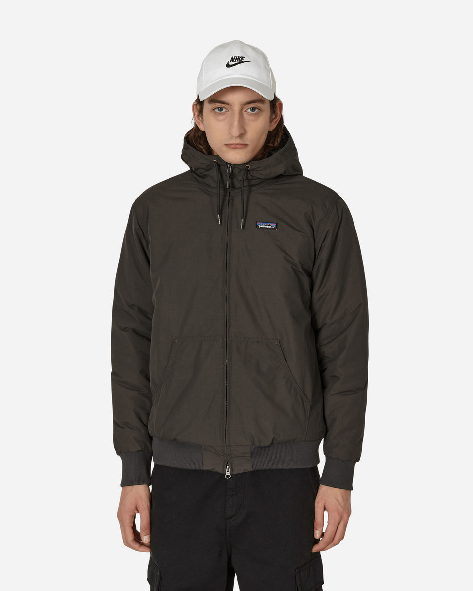 Patagonia Lined Isthmus Hooded Jacket Ink Black | lupon.gov.ph