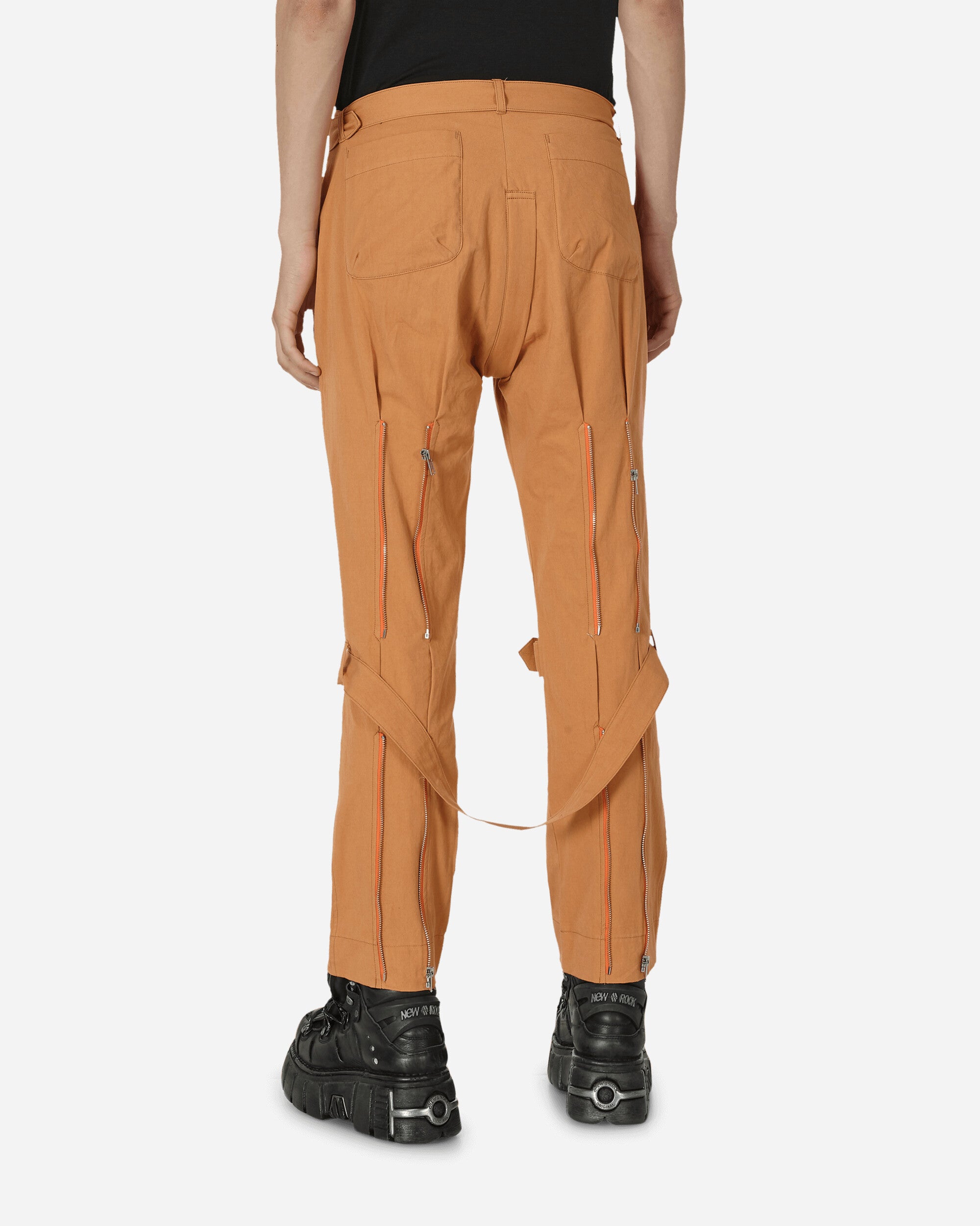 Phingerin Bontage Pants Orange - Slam Jam Official Store