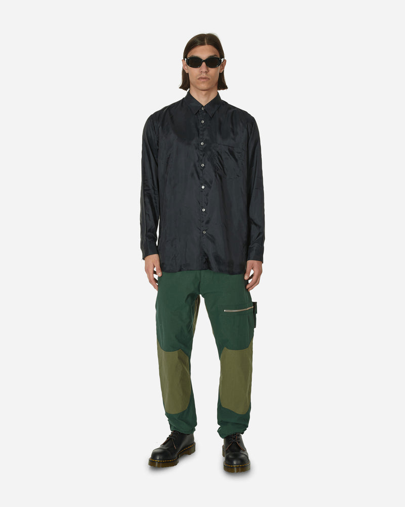 Phingerin Moving Diagonal Pants Green / Olive - Slam Jam Official