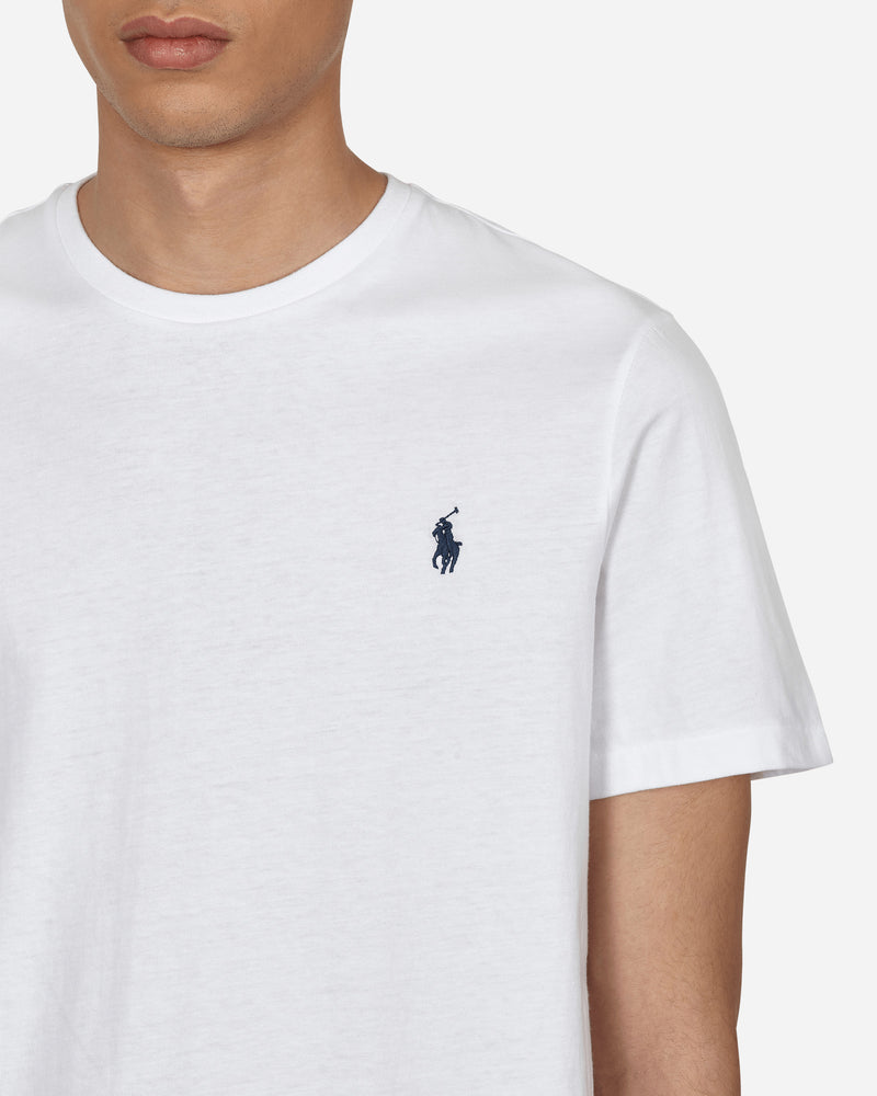 Polo Ralph Lauren Classic T-Shirt White - Slam Jam Official Store
