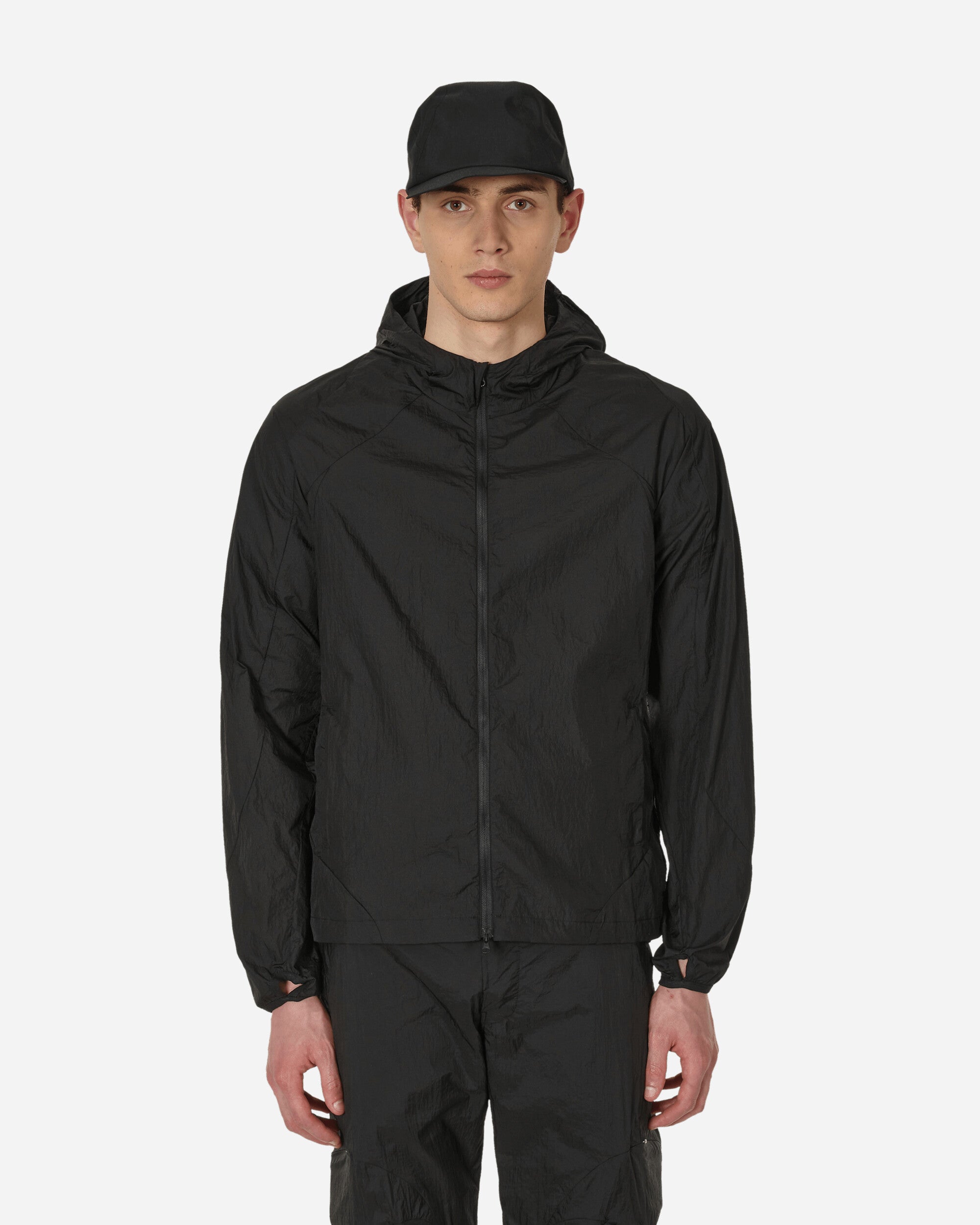 Post Archive Faction (PAF) 5.0+ Technical Jacket Center Black