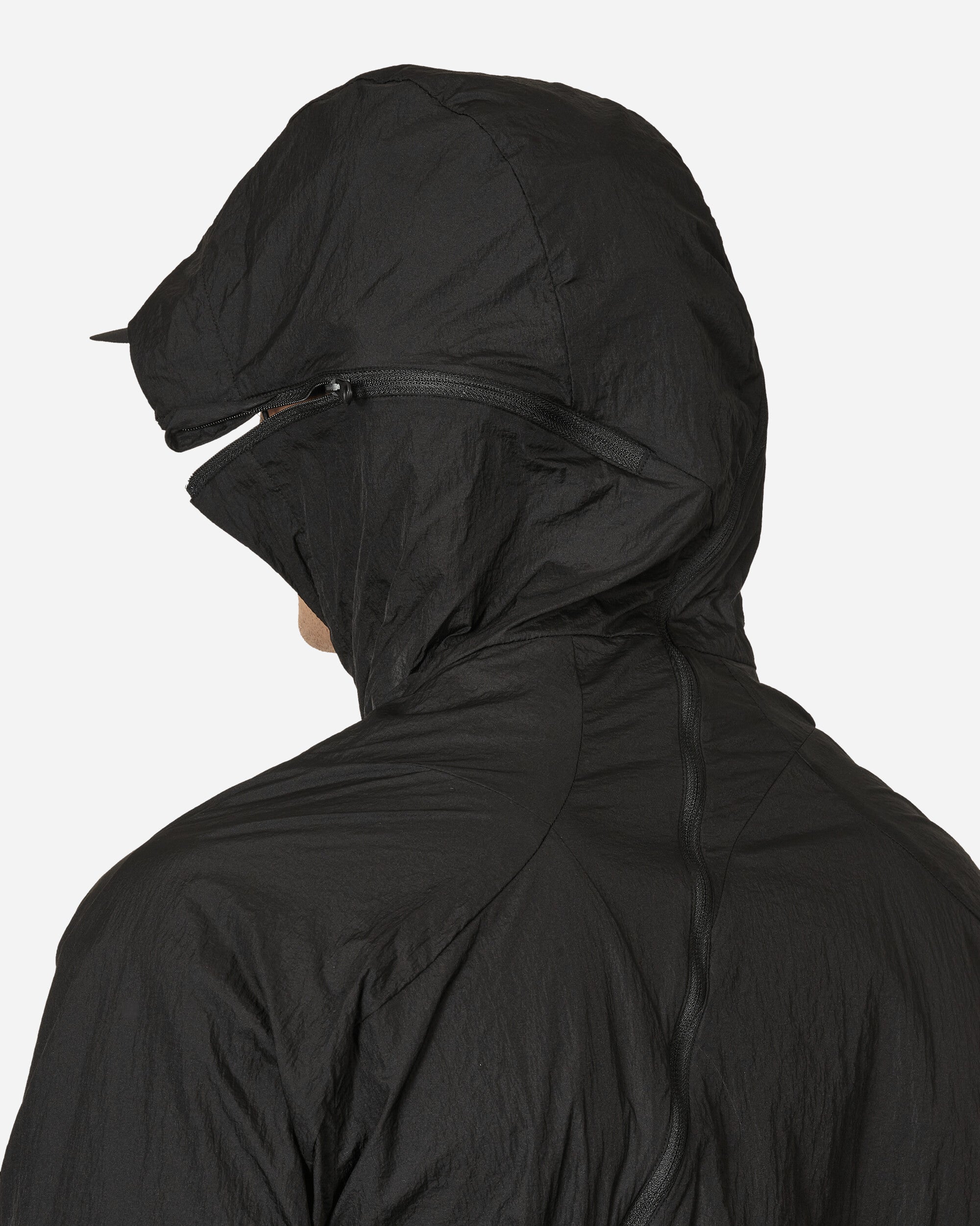 Post Archive Faction (PAF) 5.0+ Technical Jacket Center Black