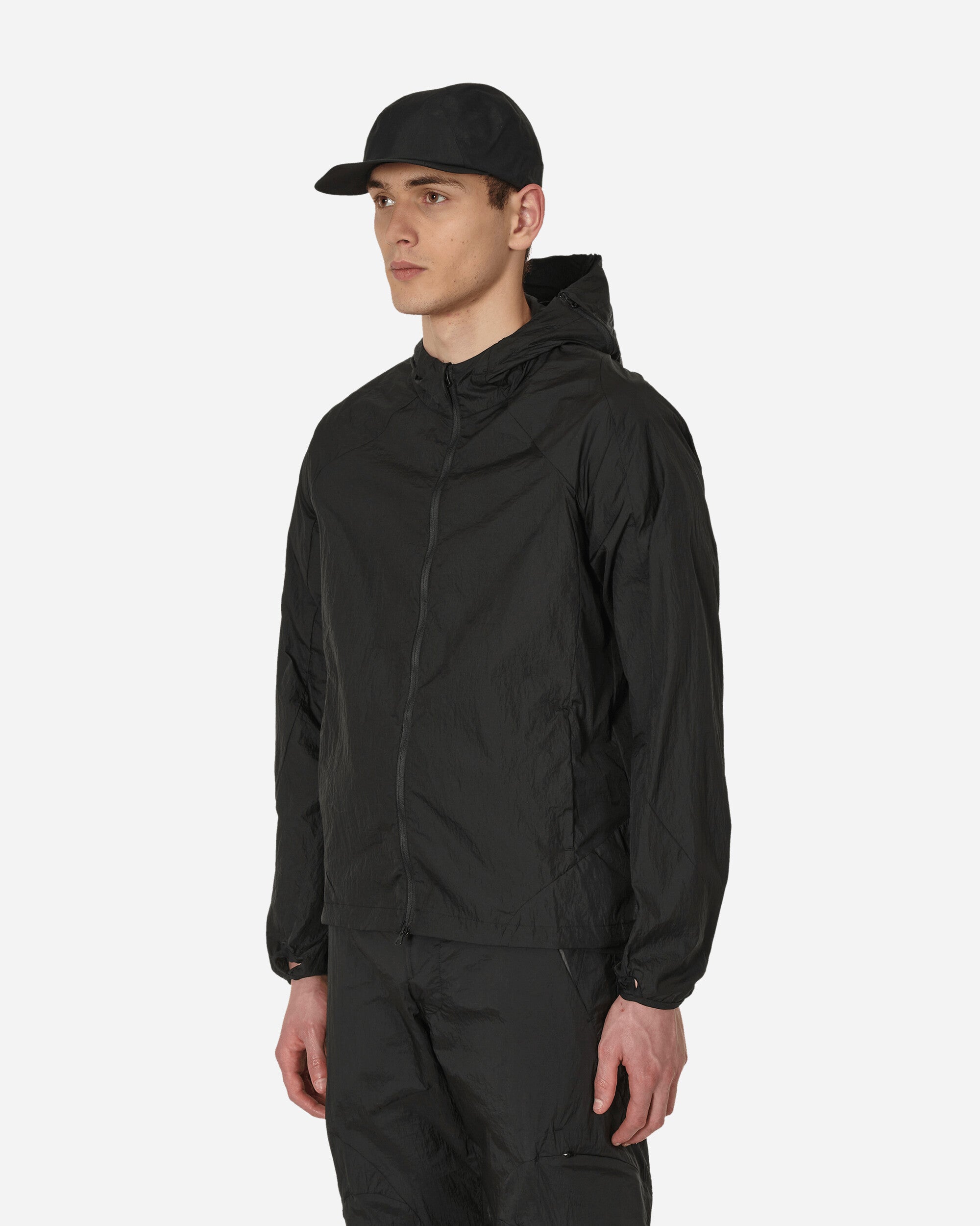 Post Archive Faction (PAF) 5.0+ Technical Jacket Center Black