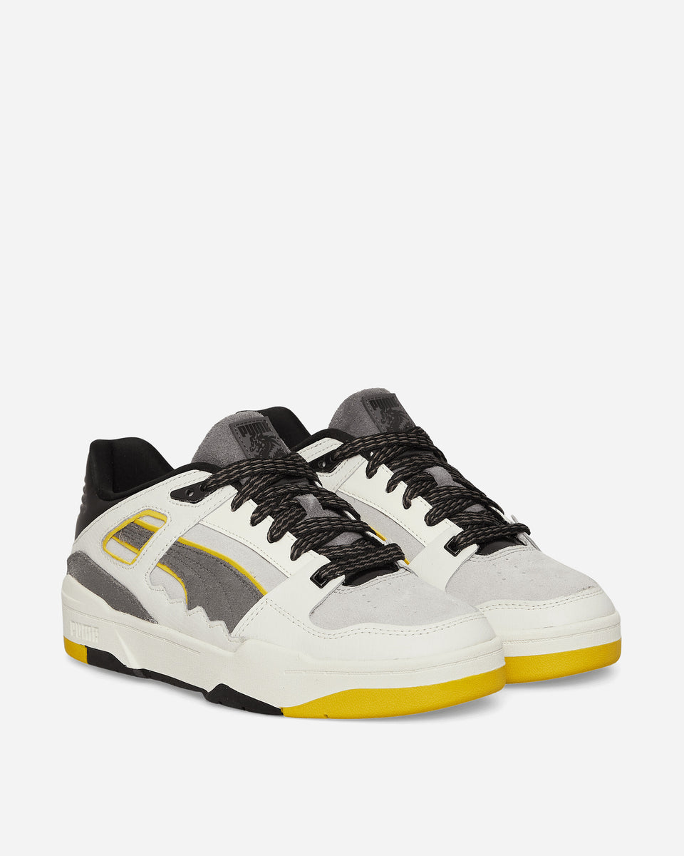 Puma STAPLE Slipstream Sneakers White - Slam Jam Official Store