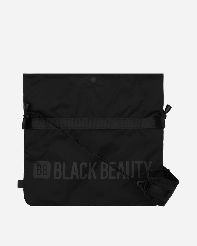 Ramidus fragment design Black Beauty Tote Bag (L) Black