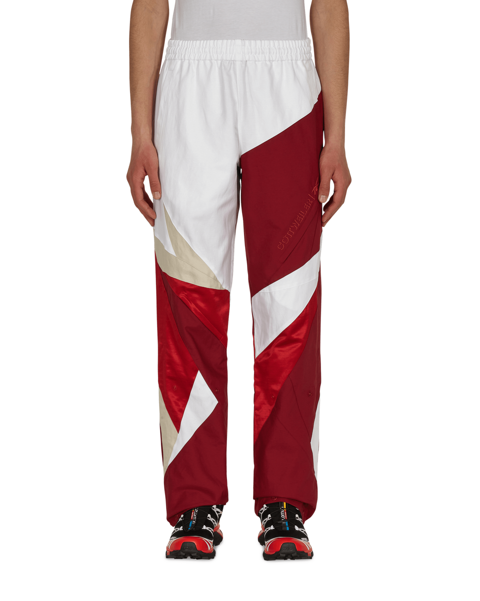 Reebok Cottweiler Hybrid Pants Red - Slam Jam Official Store