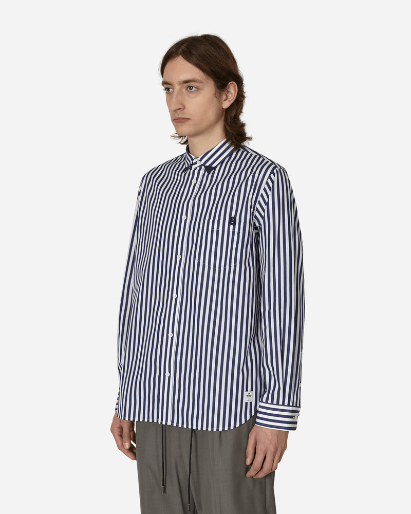 23-03038M sacai Thomas Mason L/S Shirt | finiscapital.com