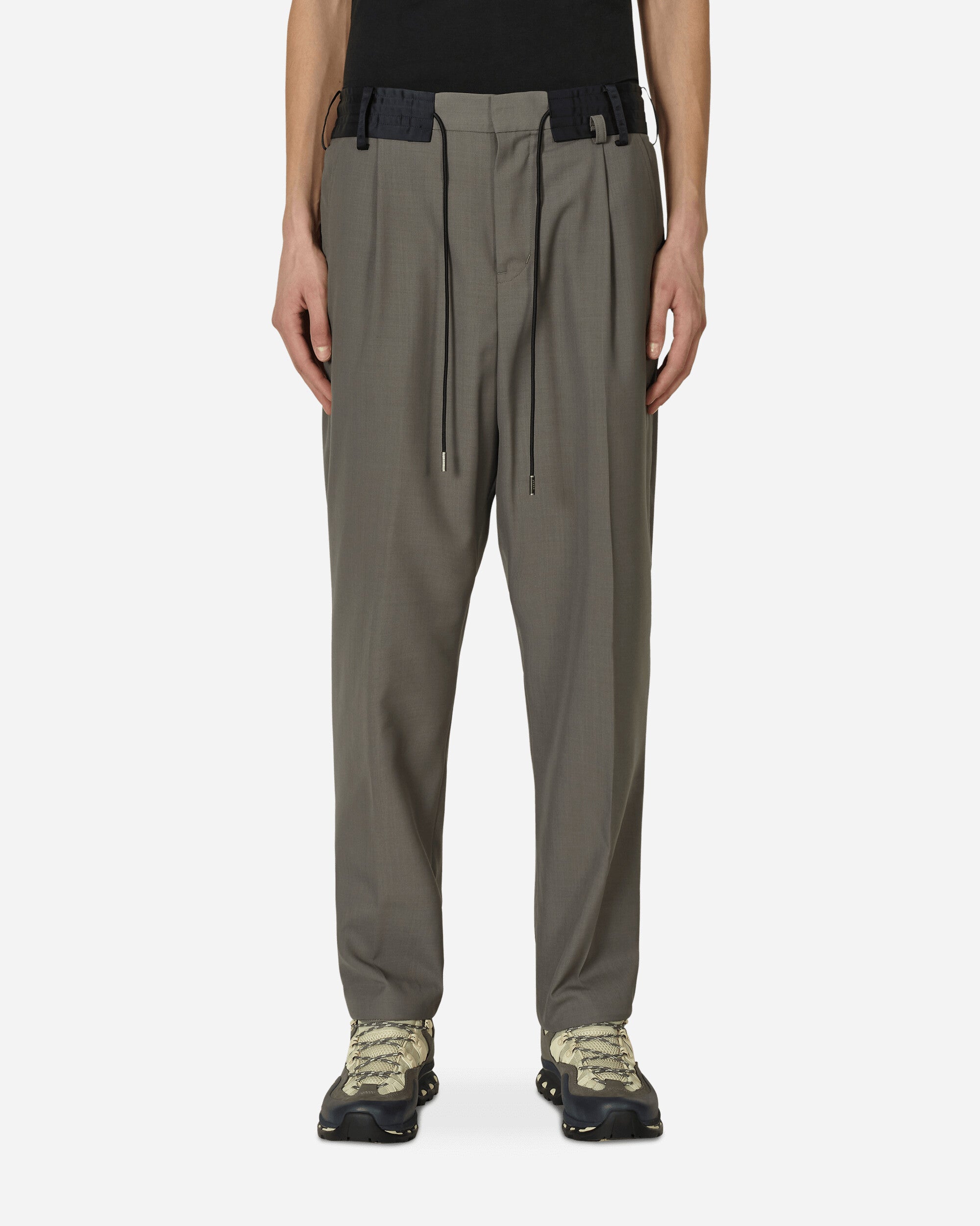 sacai suiting pants M 2022aw-