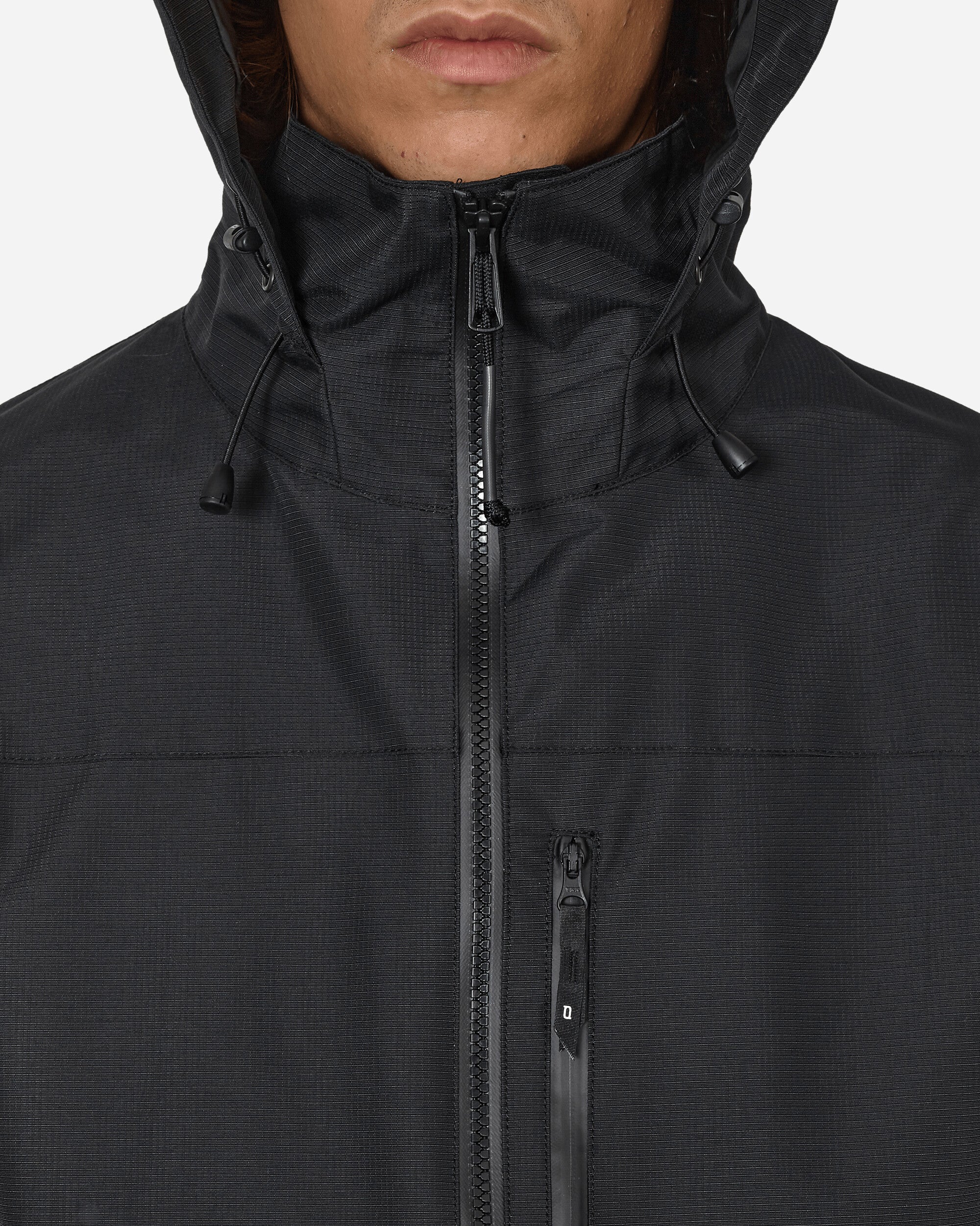 Sequel Mountain Jacket Black - Slam Jam Official Store