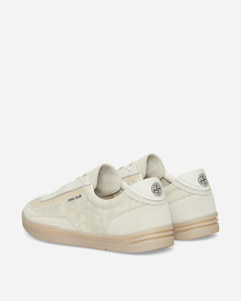 impressionisme thespian Prelude Stone Island Rock Sneakers Ivory - Slam Jam Official Store