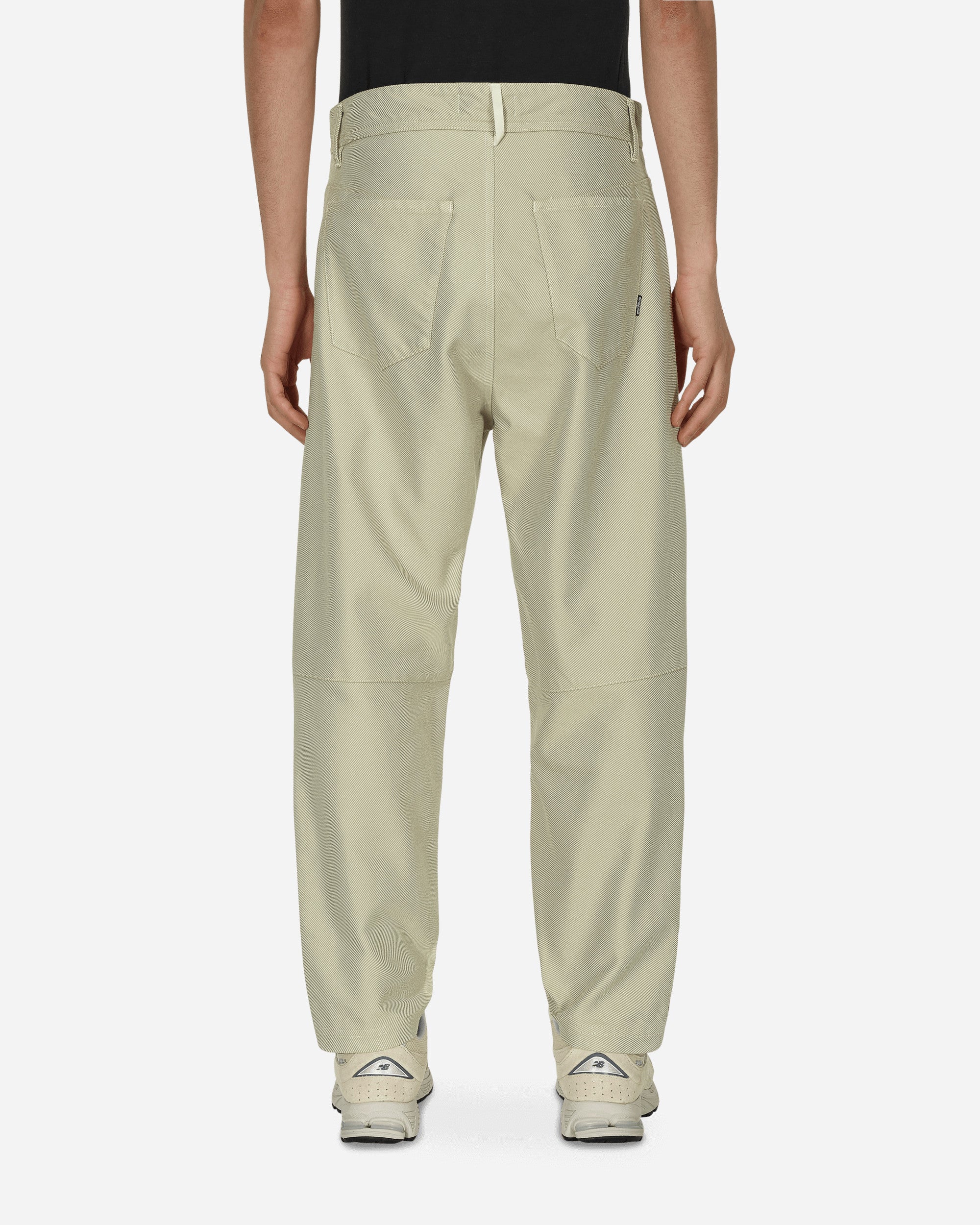 Shop Stone Island Shadow Project Rider 5.5 Pocket Pants In Beige