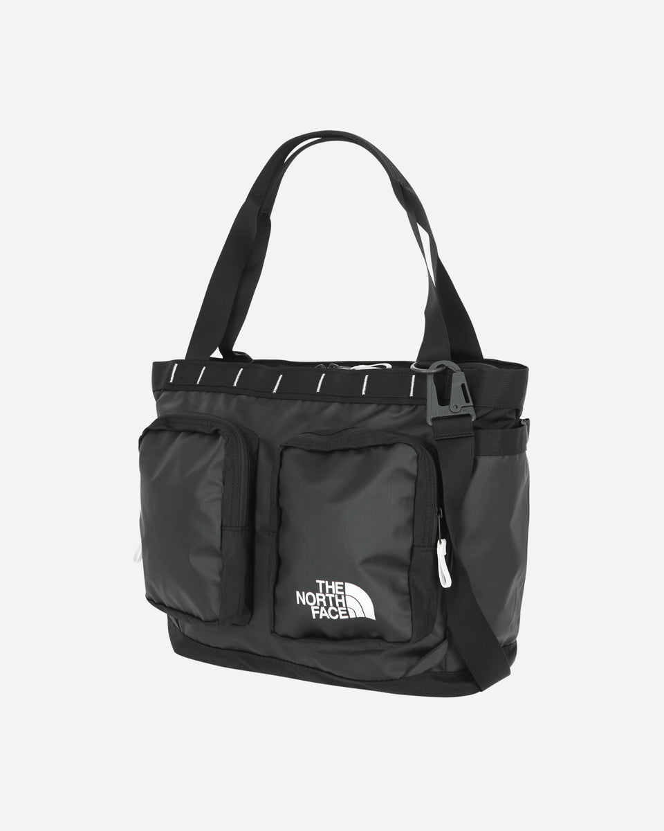 The North Face Base Camp Voyager Tote Bag Black - Slam Jam Official Store