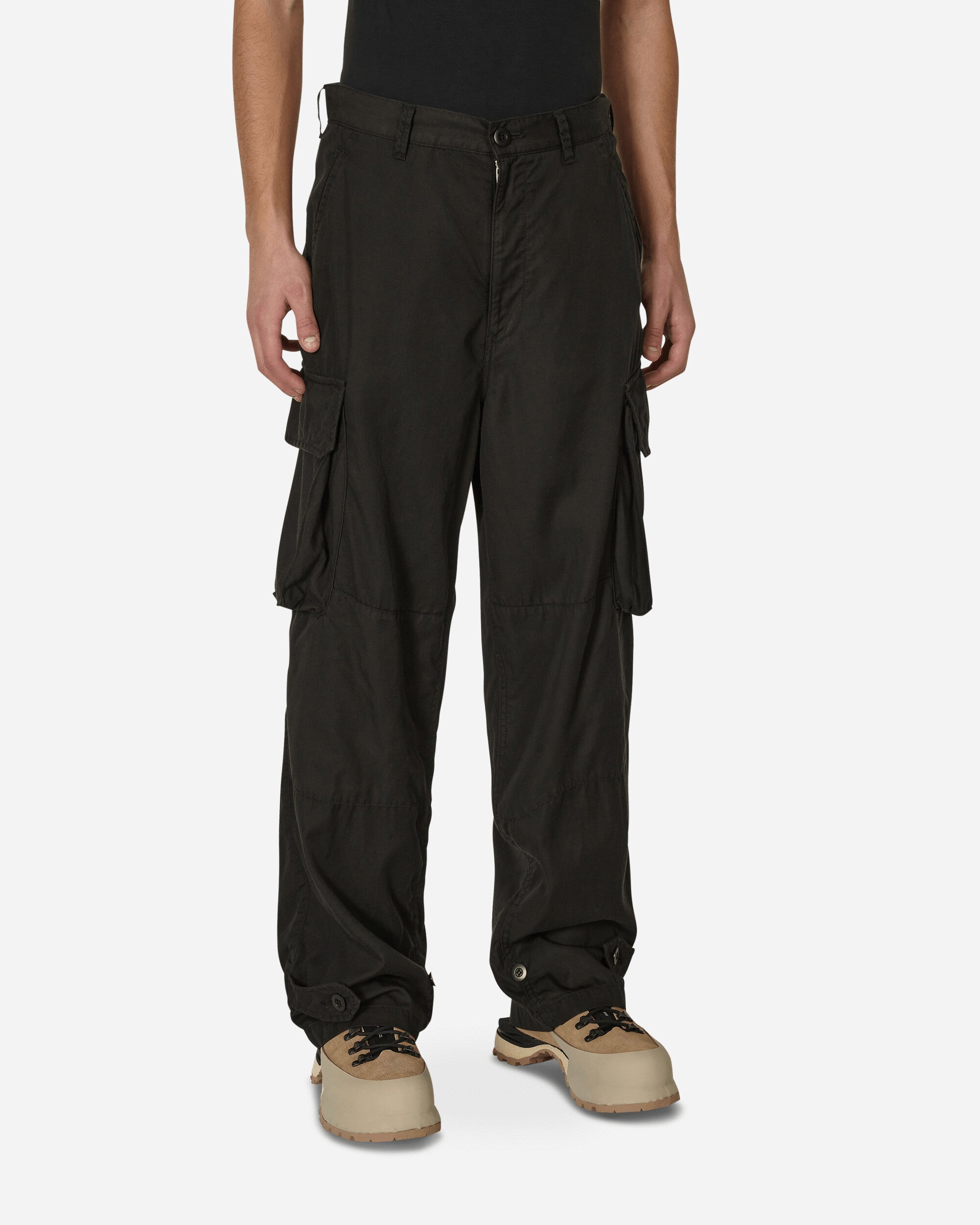 PEACEMINUSONE PMO x NIKE Wide Pants | gulatilaw.com