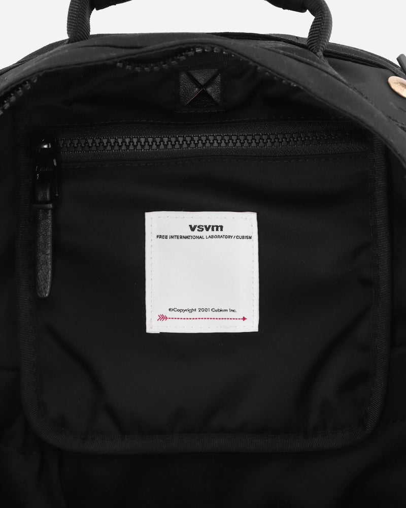 visvim Cordura 22L Backpack Black - Slam Jam Official Store