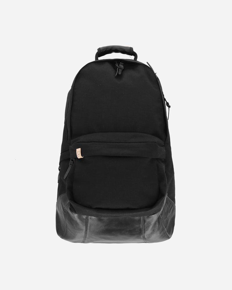 visvim Cordura 22L Backpack Black - Slam Jam Official Store