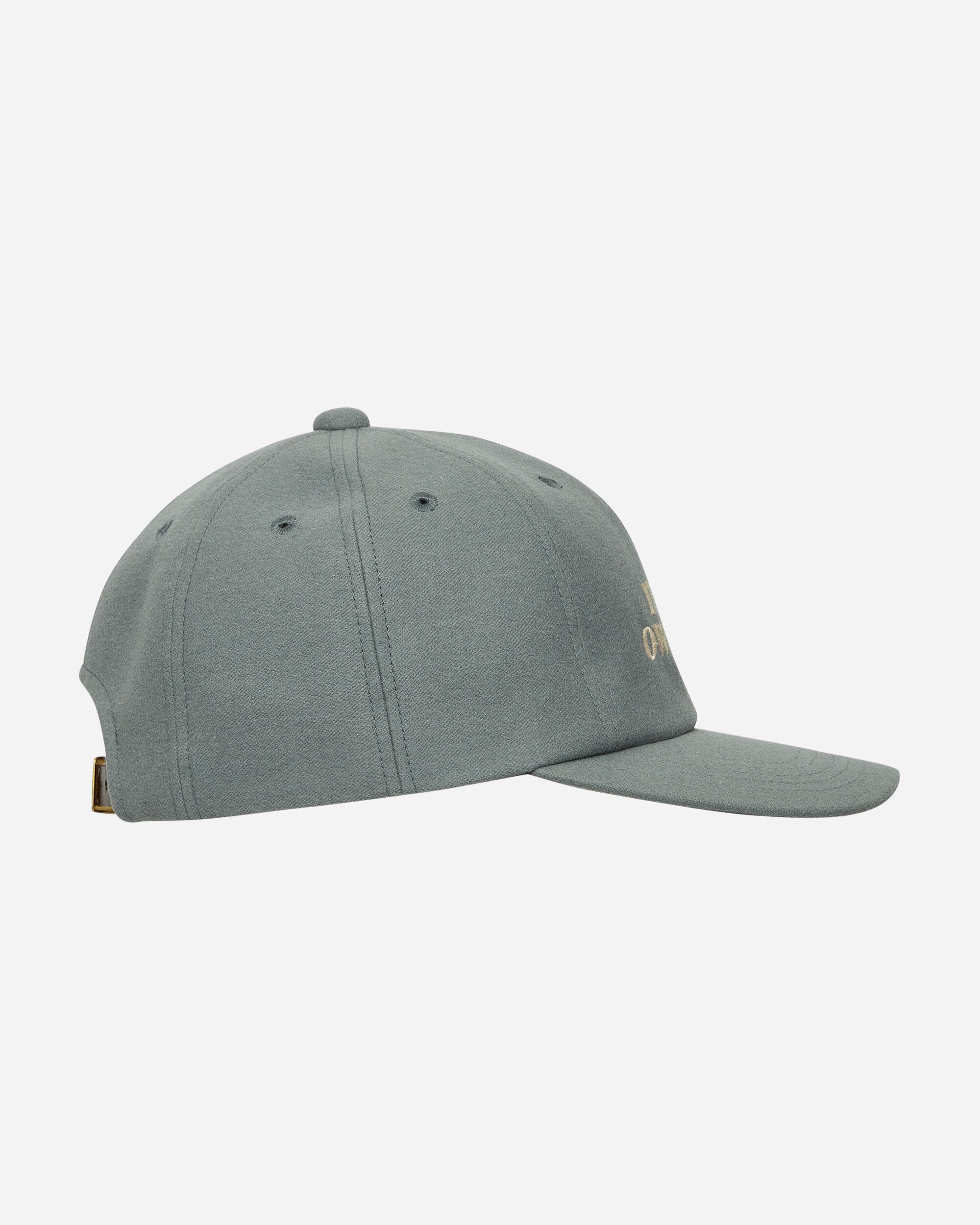 visvim EXCELSIOR II CAP I.M.O.M. GREEN kouzinatek.ma