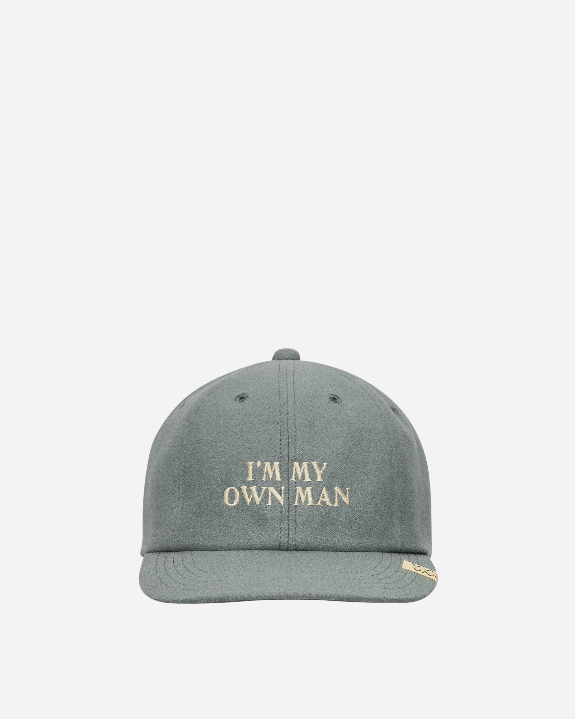 Visvim Excelsior Ii I.m.o.m. Cap In Green | ModeSens